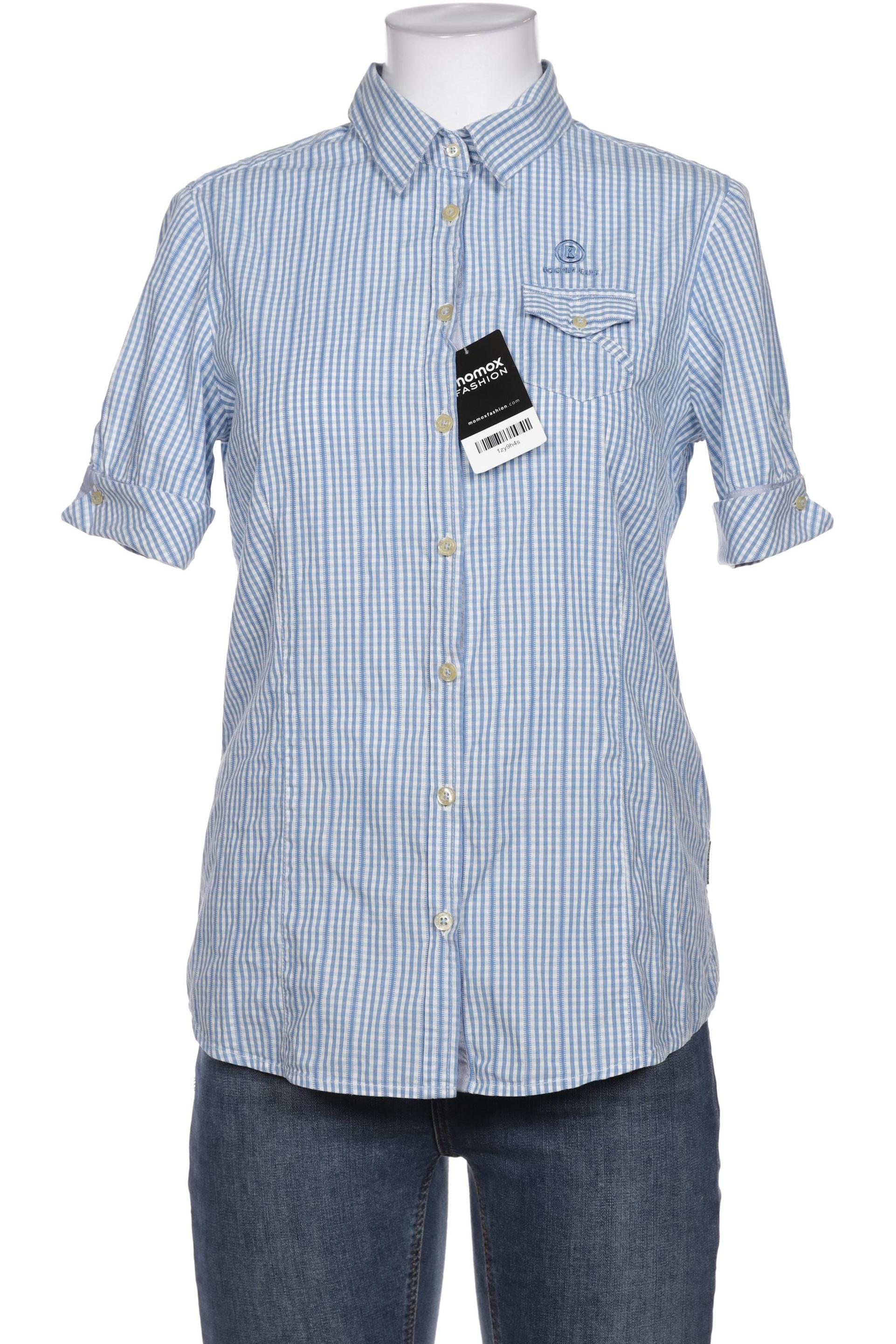 

Bogner Jeans Damen Bluse, hellblau