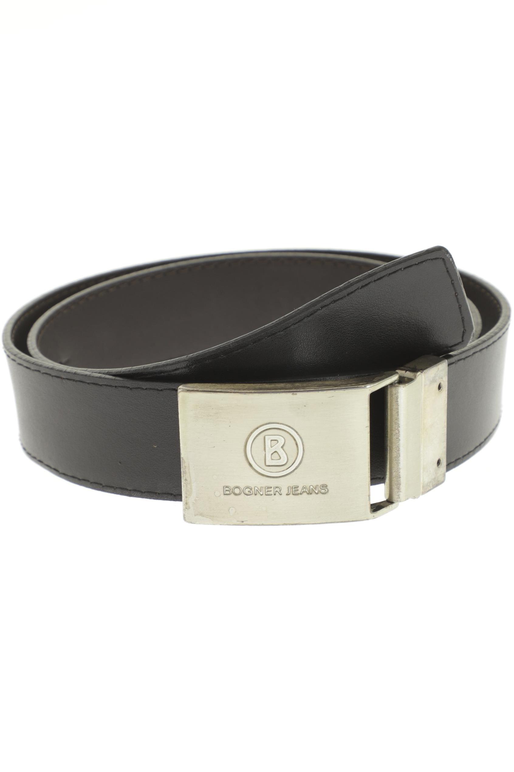 

Bogner Jeans Damen Gürtel, schwarz