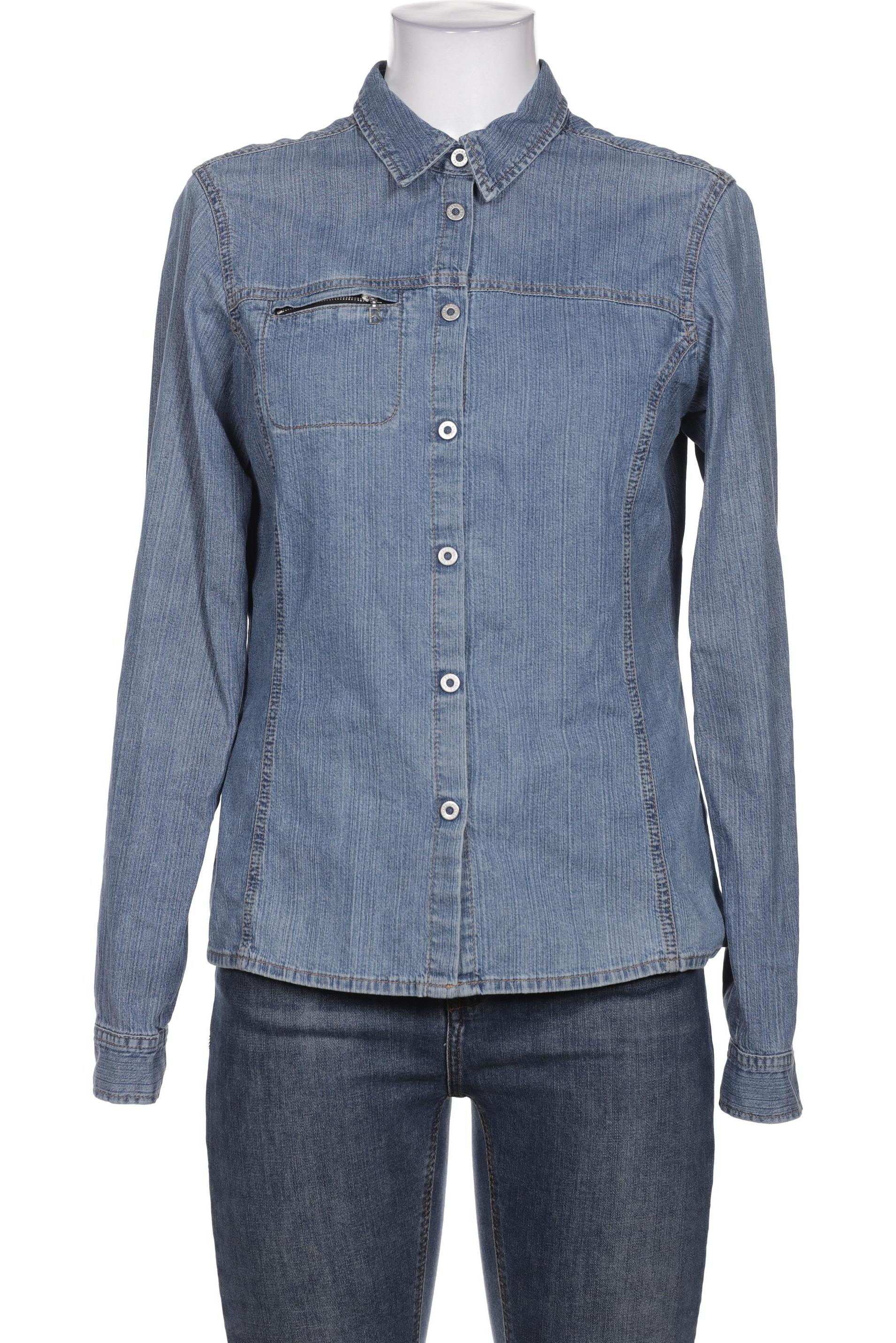 

Bogner Jeans Damen Bluse, blau