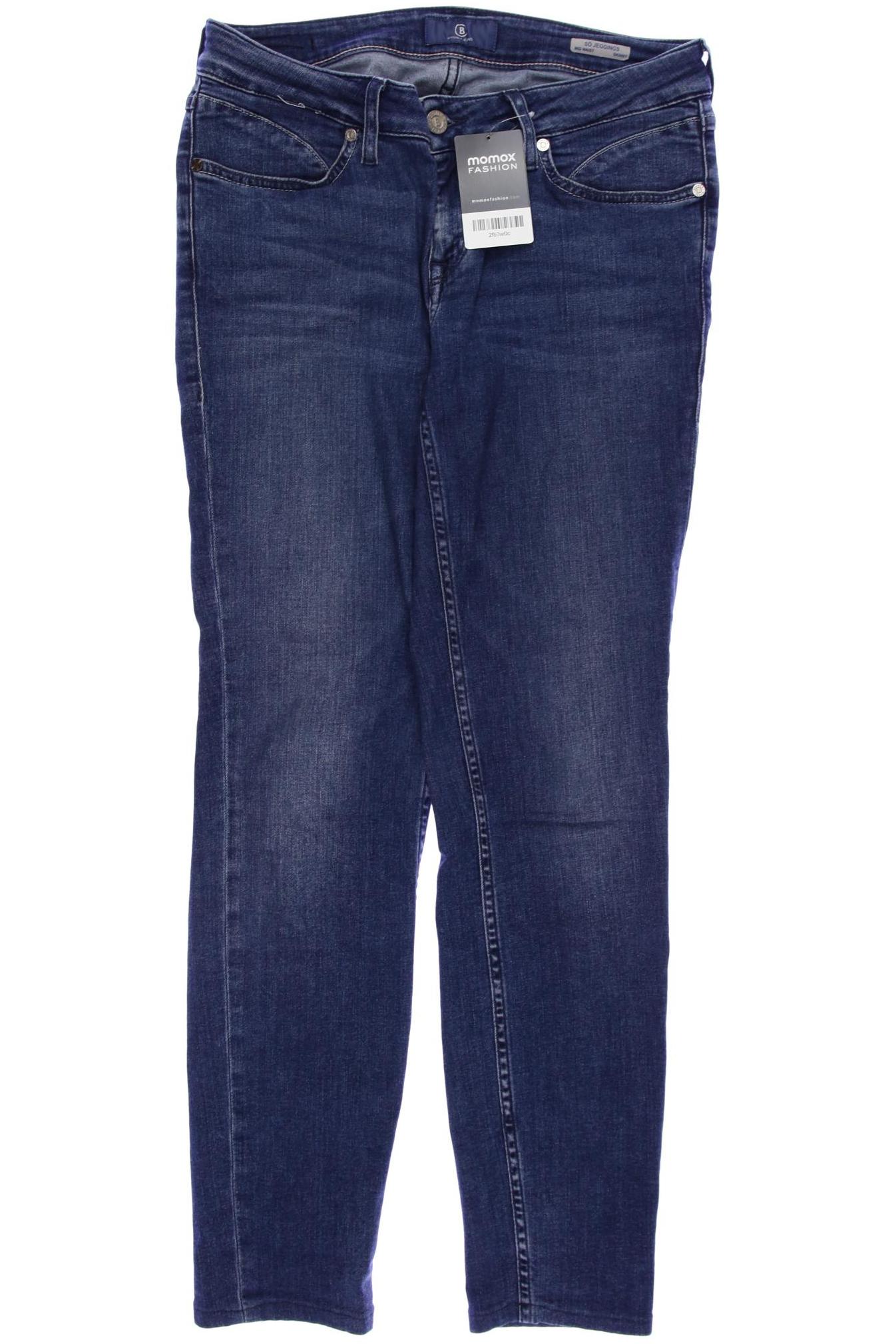 

Bogner Jeans Damen Jeans, marineblau, Gr. 28
