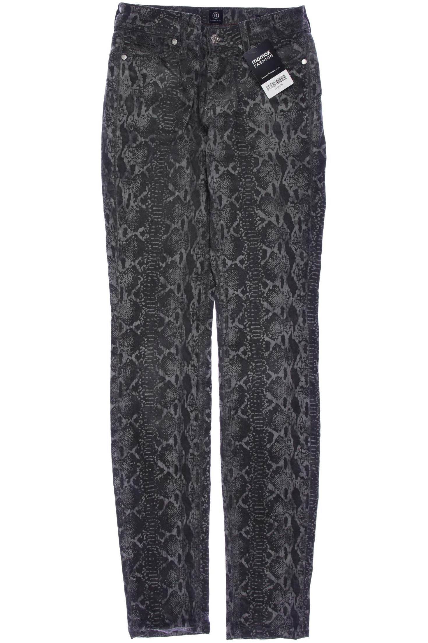 

Bogner Jeans Damen Jeans, grau, Gr. 26
