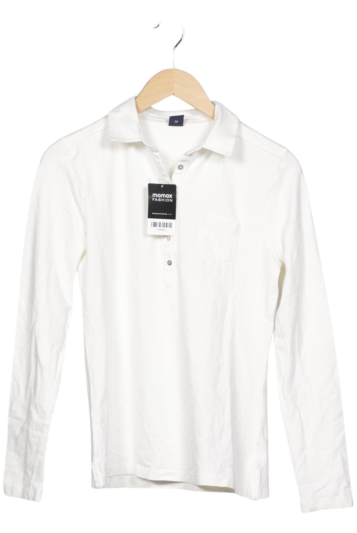 

Bogner Jeans Damen Poloshirt, weiß, Gr. 38