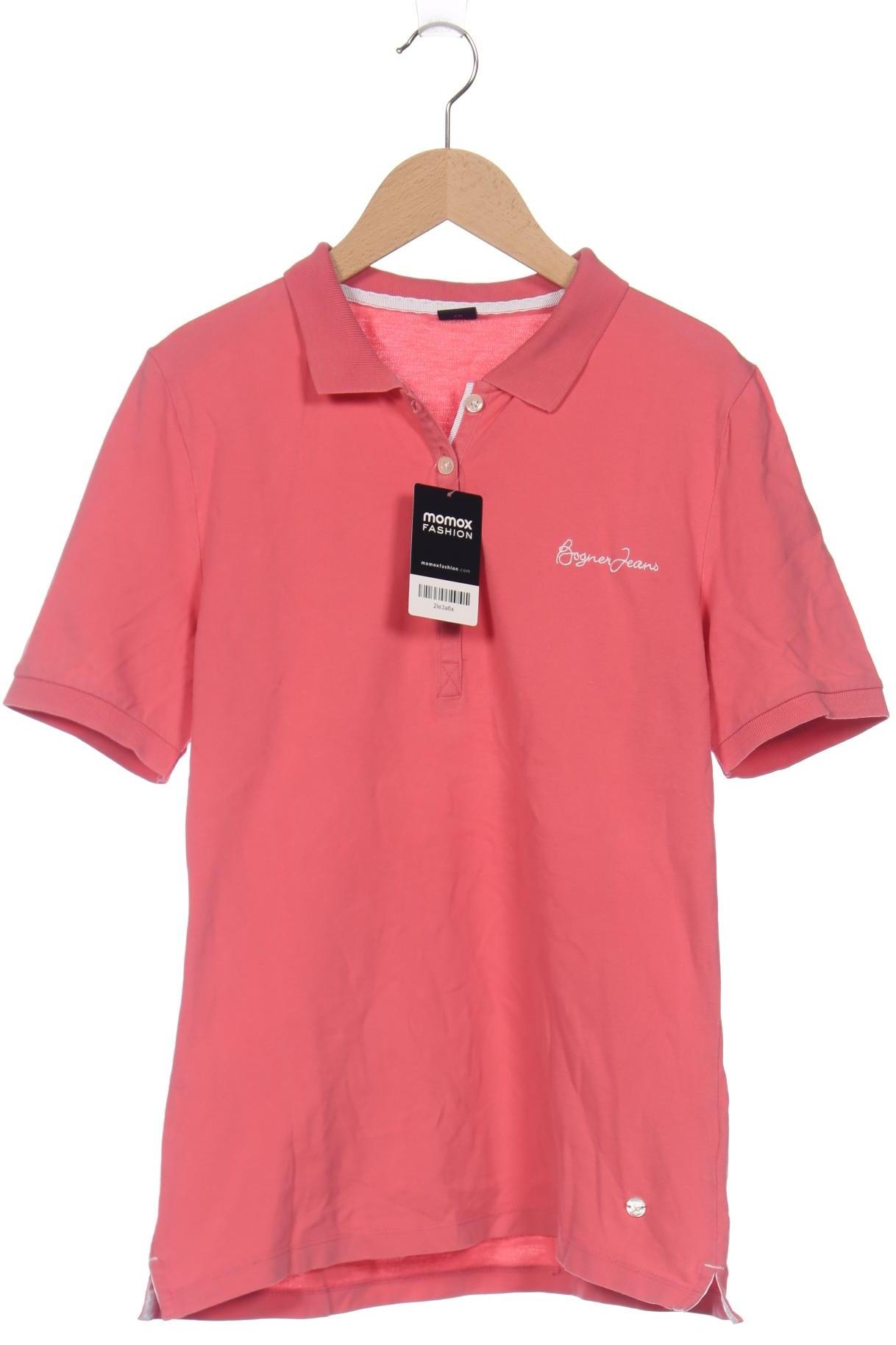 

Bogner Jeans Damen Poloshirt, pink, Gr. 38