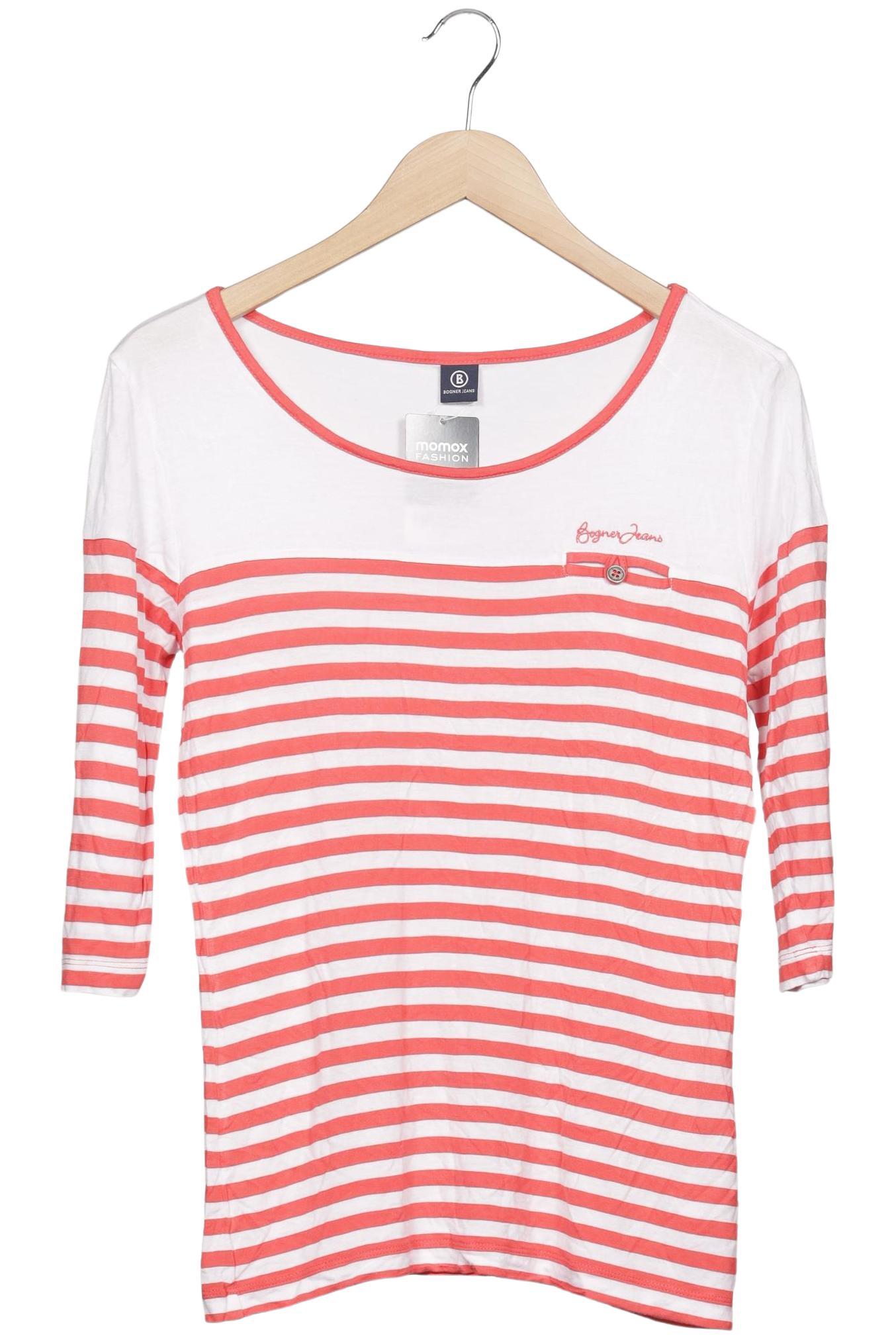 

Bogner Jeans Damen Langarmshirt, mehrfarbig, Gr. 40