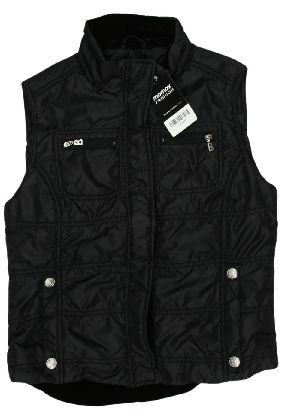 

Bogner Jeans Damen Weste, schwarz, Gr. 36