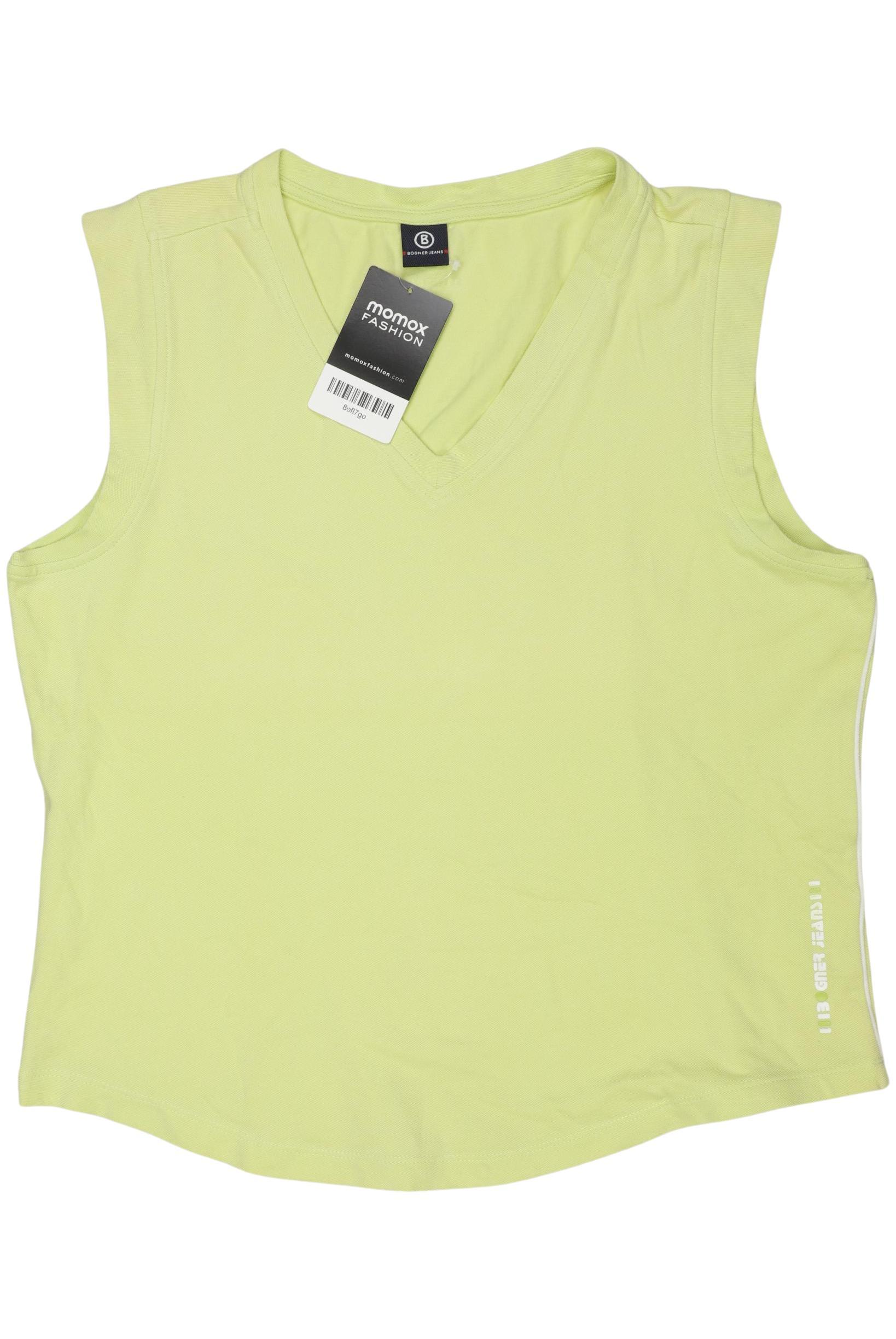 

Bogner Jeans Damen Top, grün, Gr. 40