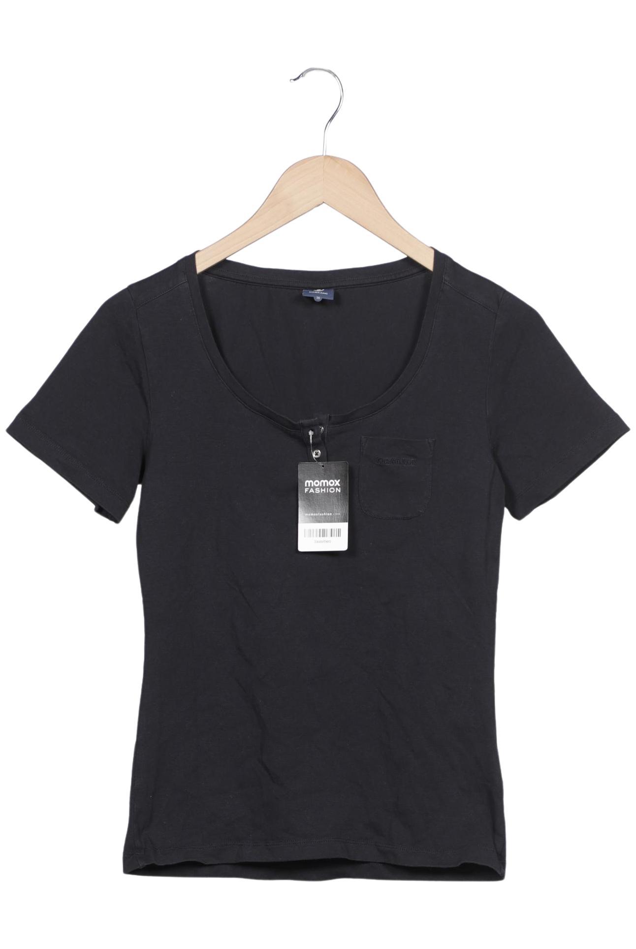 

Bogner Jeans Damen T-Shirt, marineblau, Gr. 36