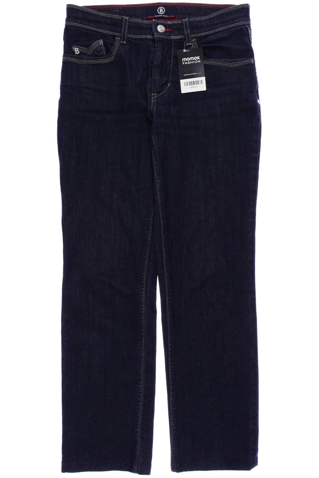 

Bogner Jeans Damen Jeans, marineblau, Gr. 28