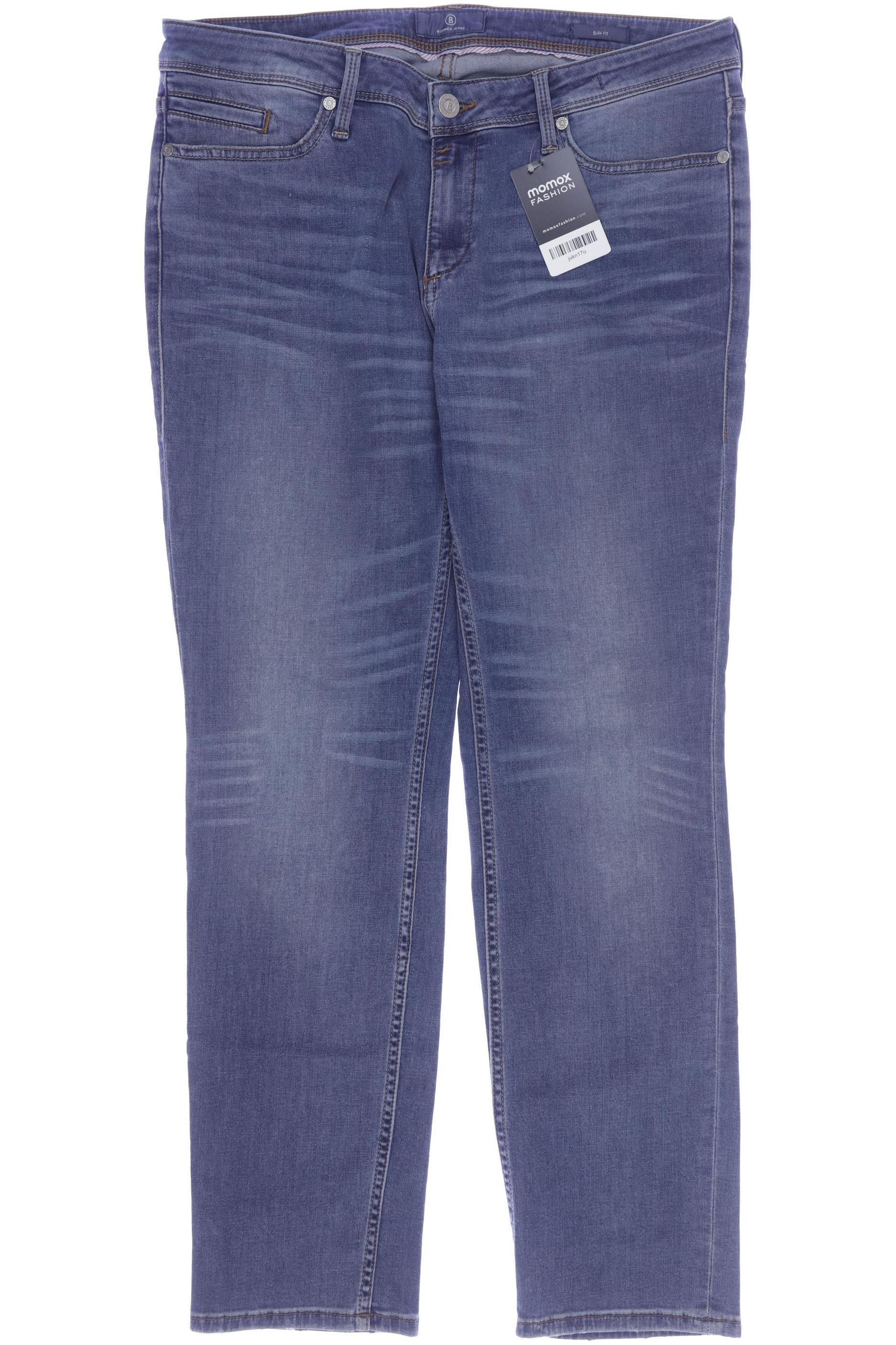 

Bogner Jeans Damen Jeans, blau, Gr. 42