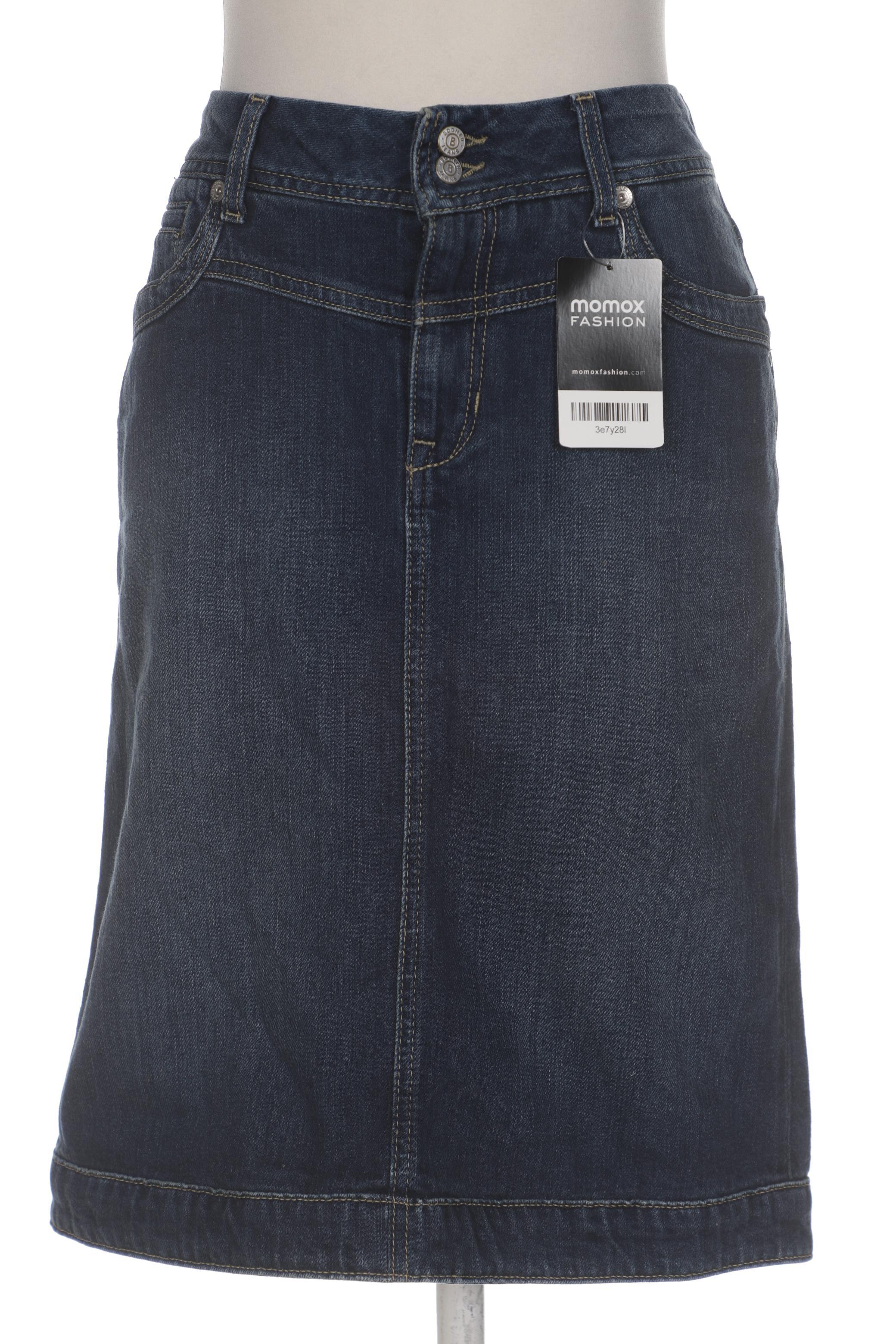 

Bogner Jeans Damen Rock, marineblau, Gr. 38