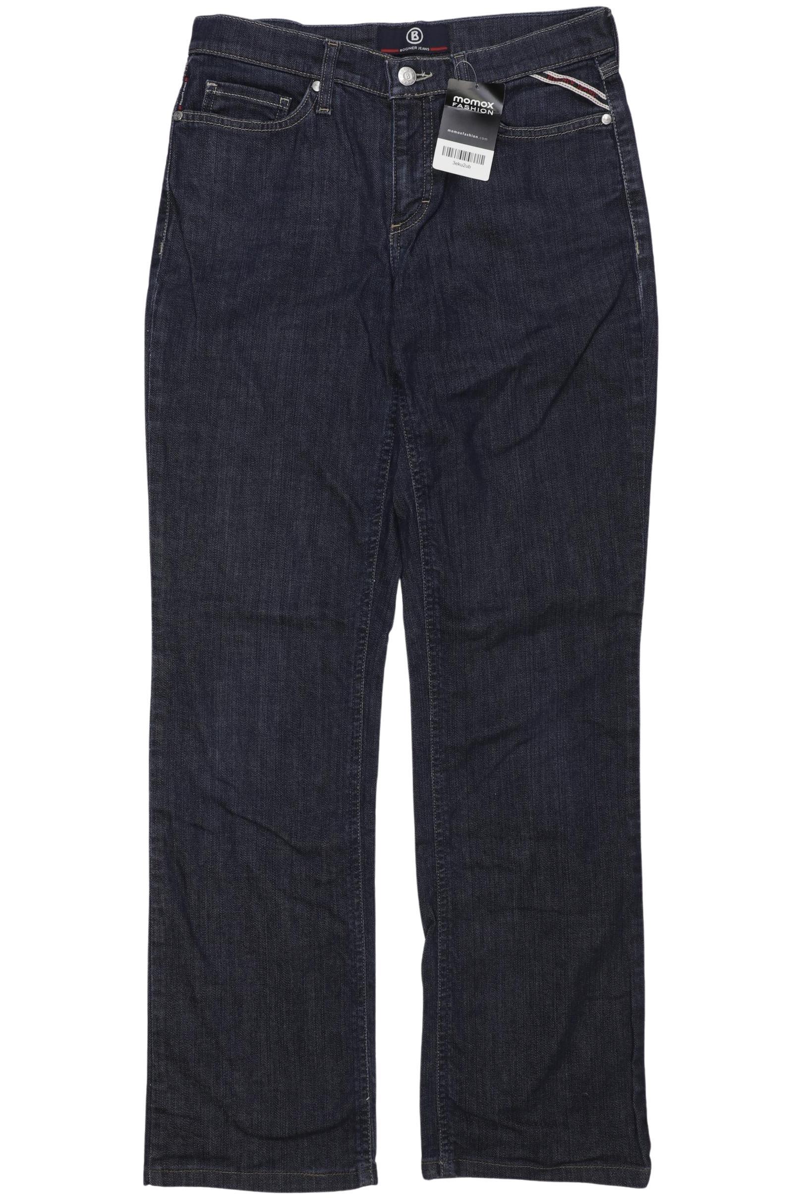 

Bogner Jeans Damen Jeans, marineblau, Gr. 36