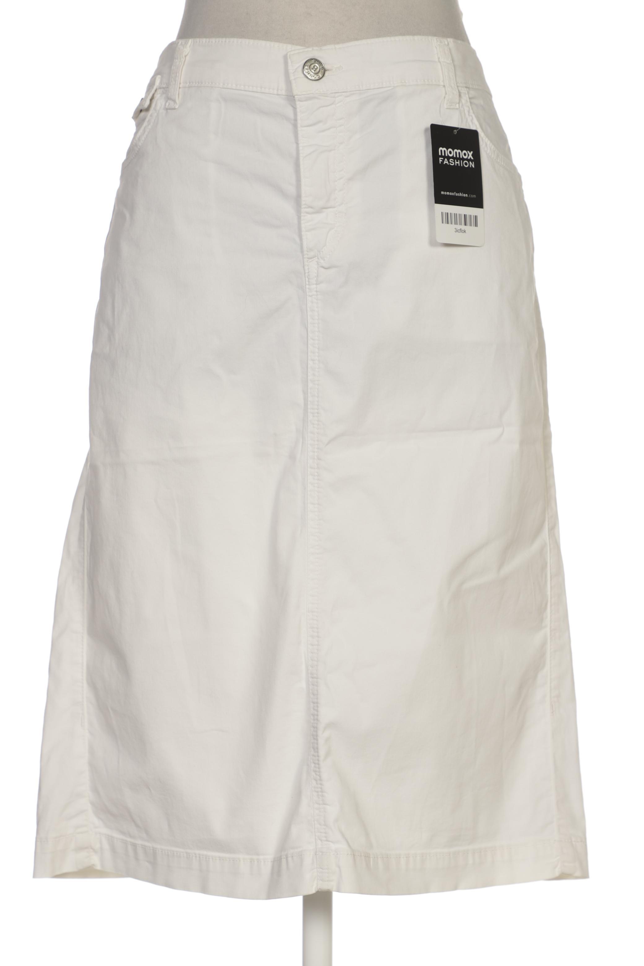 

Bogner Jeans Damen Rock, weiß, Gr. 40