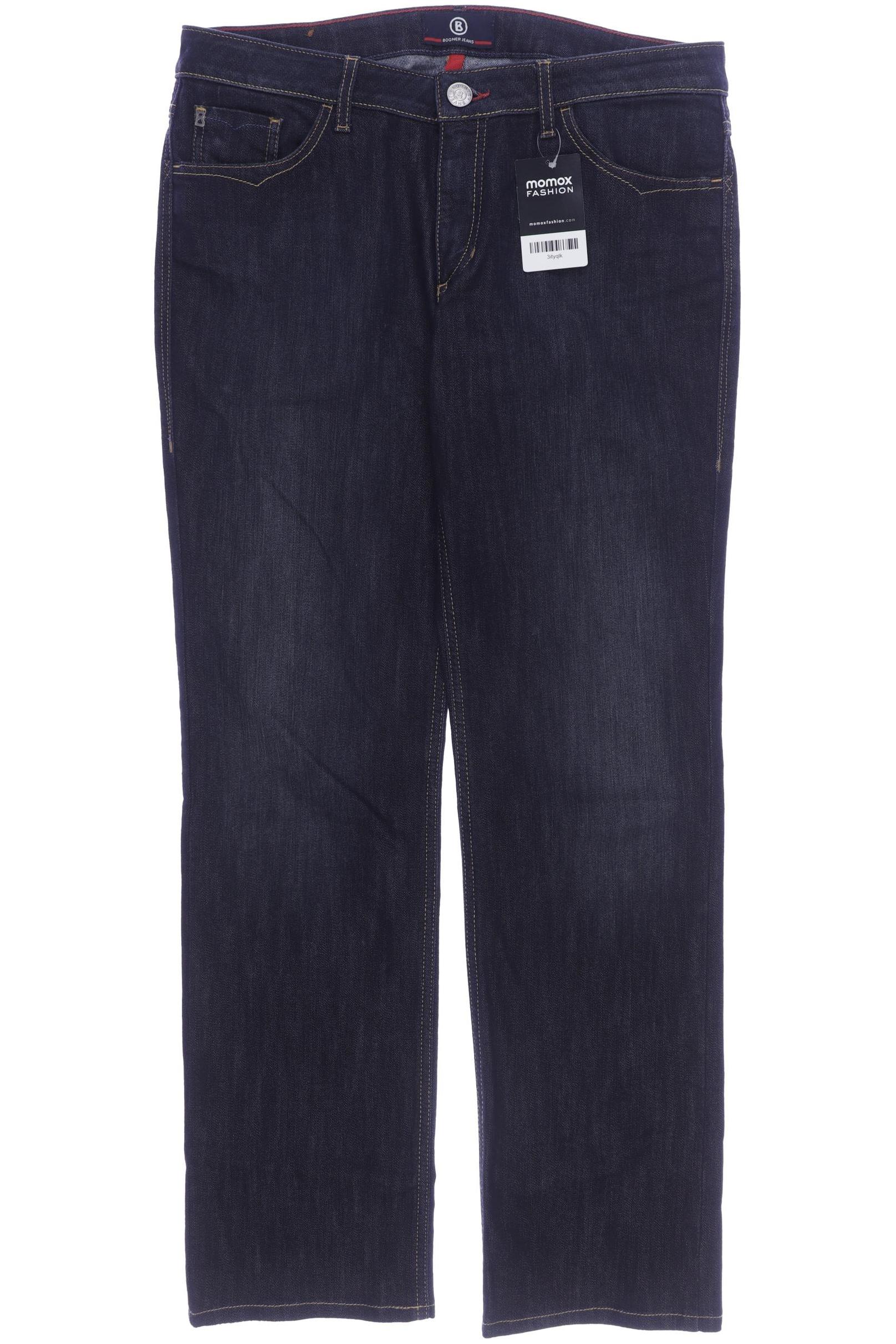 

Bogner Jeans Damen Jeans, marineblau