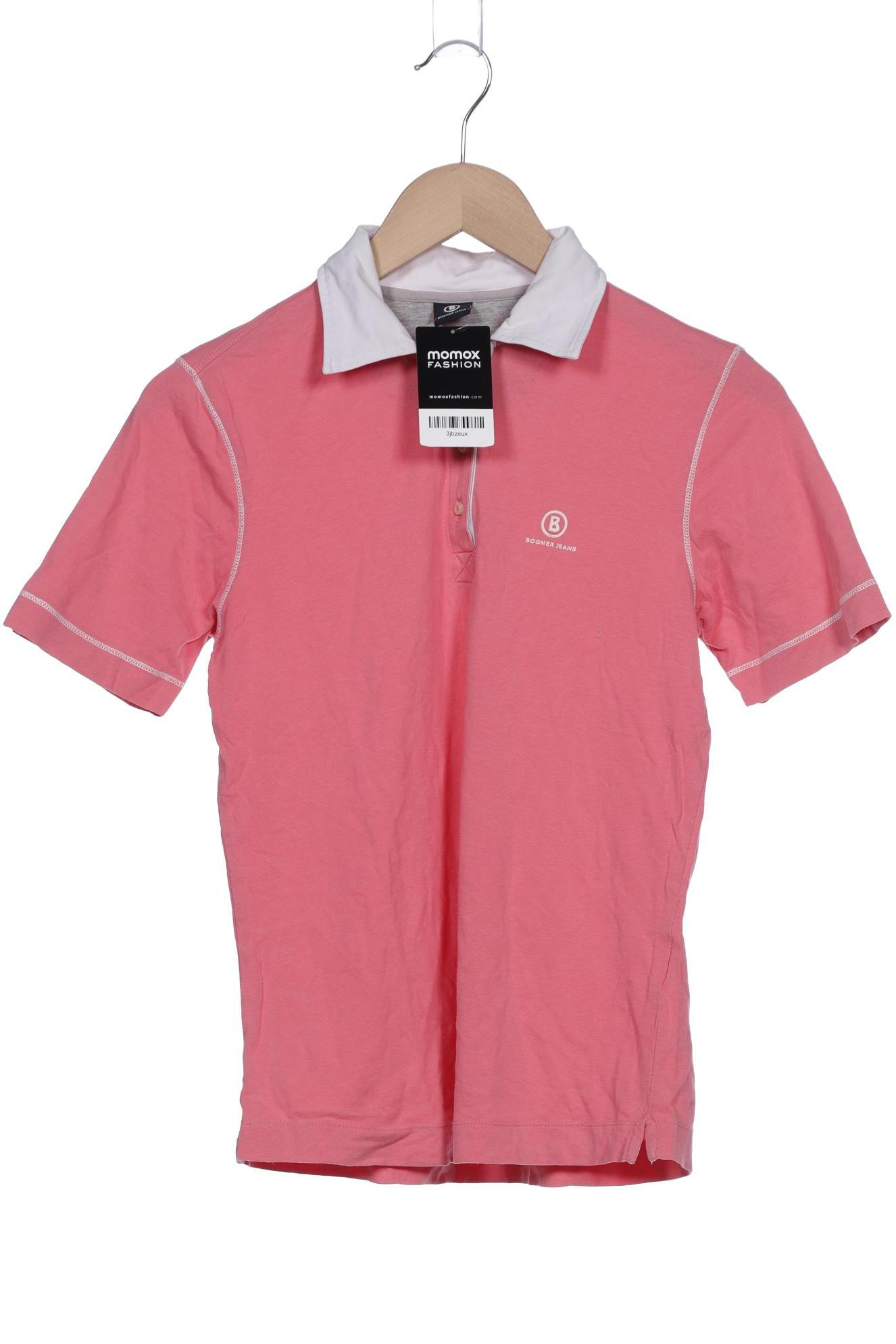 

Bogner Jeans Damen Poloshirt, pink, Gr. 36