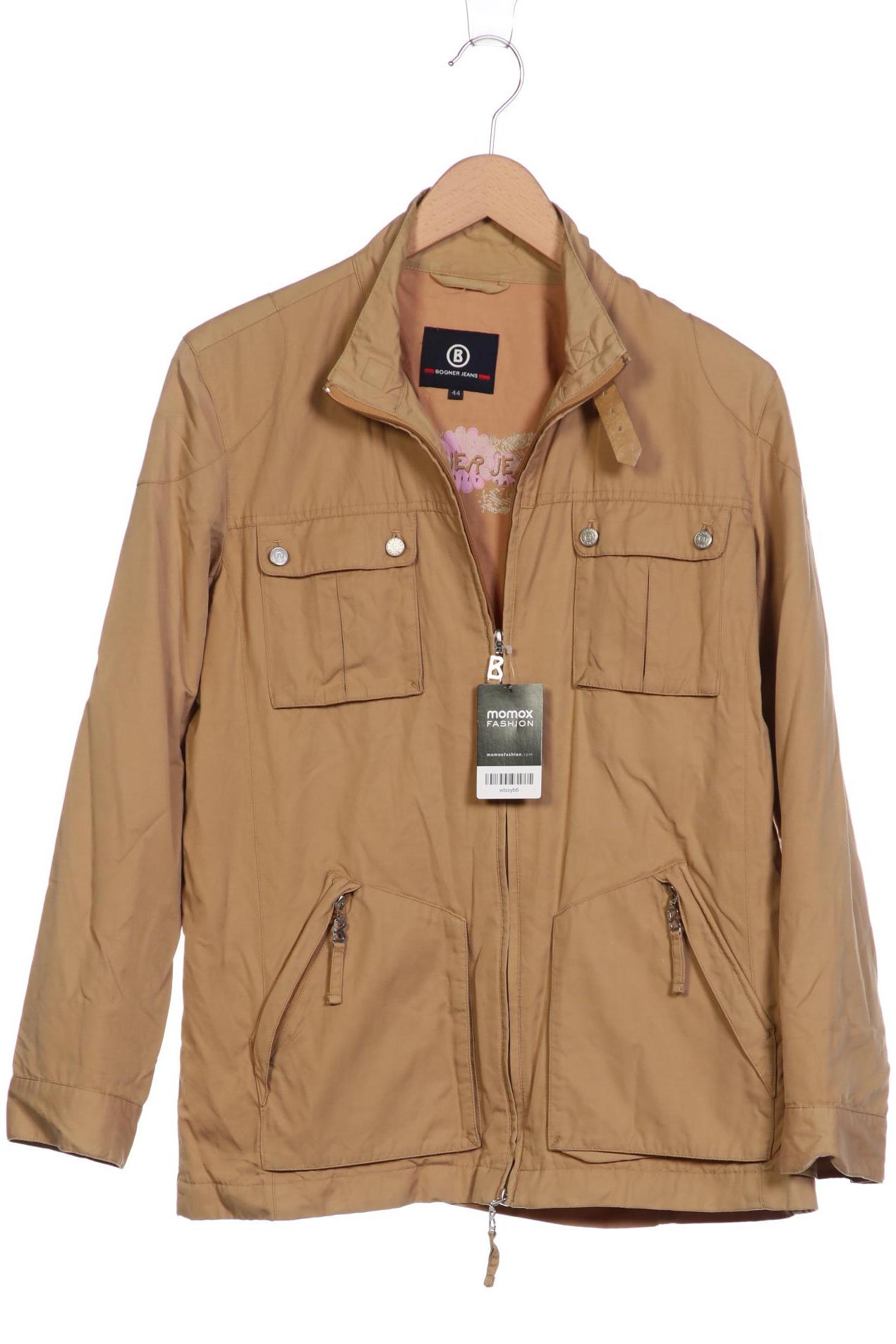 

Bogner Jeans Damen Jacke, beige, Gr. 44