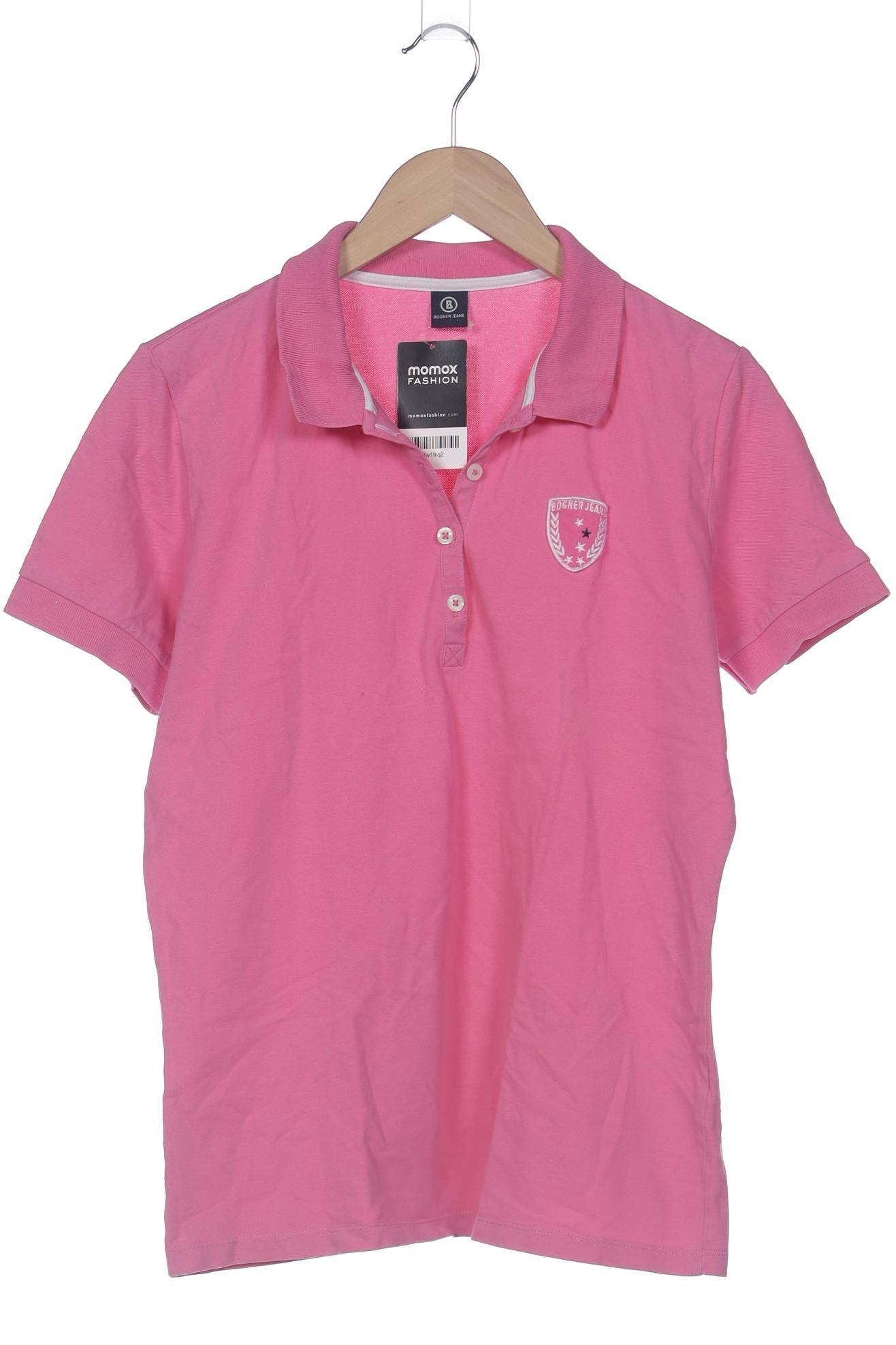 

Bogner Jeans Damen Poloshirt, pink, Gr. 44
