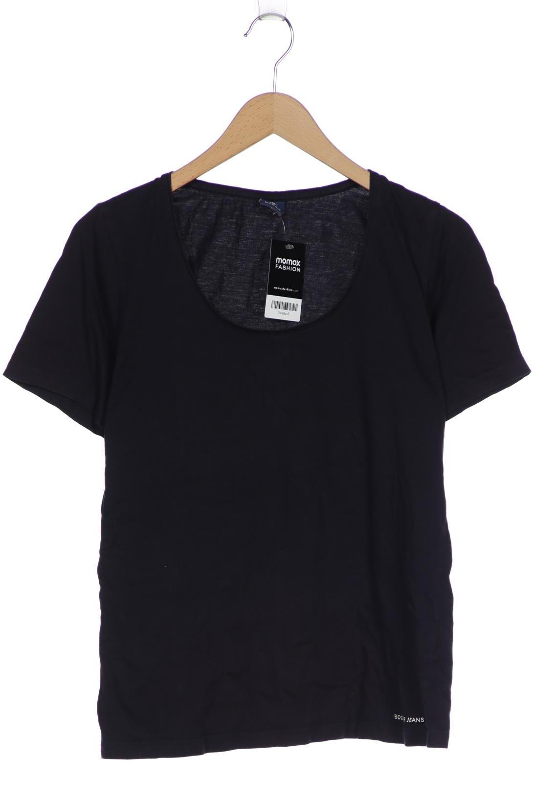 

Bogner Jeans Damen T-Shirt, marineblau