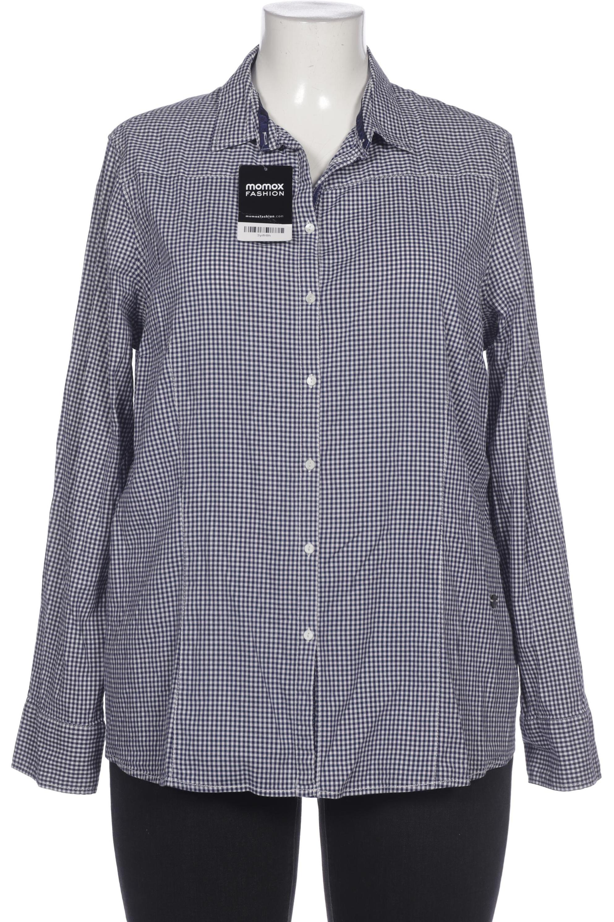 

Bogner Jeans Damen Bluse, marineblau, Gr. 46
