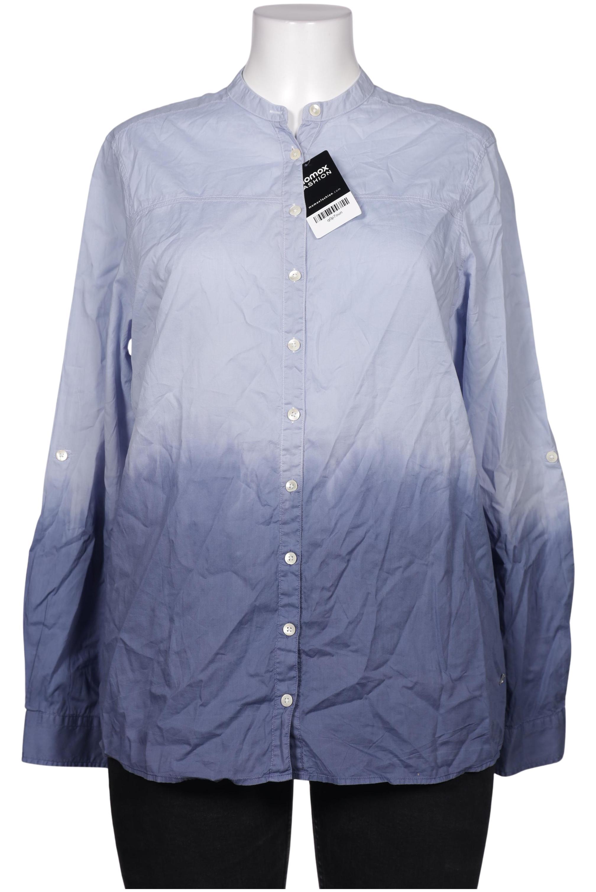 

Bogner Jeans Damen Bluse, blau, Gr. 44