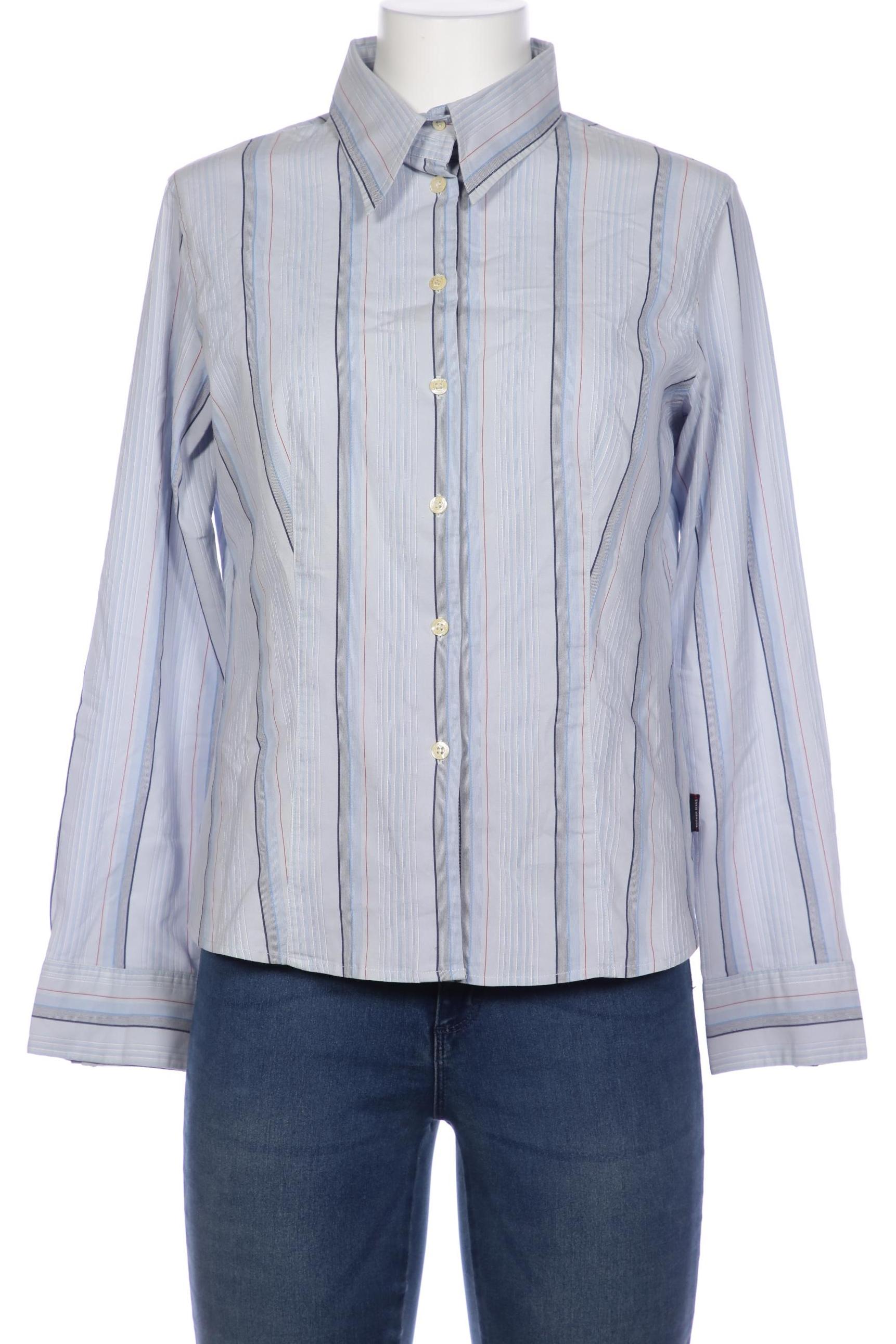 

Bogner Jeans Damen Bluse, hellblau, Gr. 44