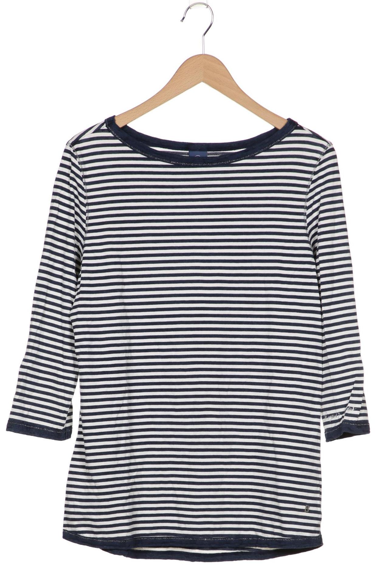 

Bogner Jeans Damen Langarmshirt, marineblau, Gr. 42