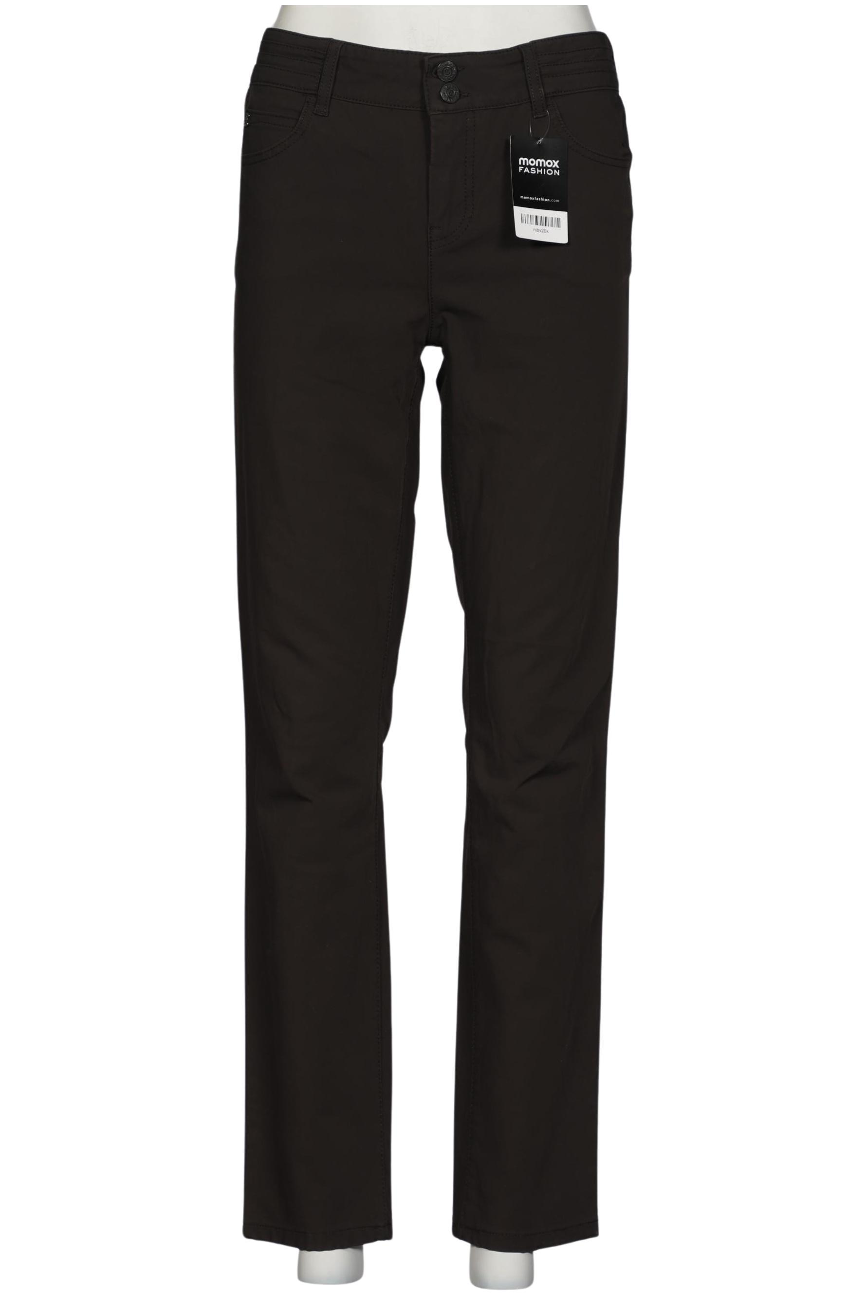 

Bogner Jeans Damen Stoffhose, braun, Gr. 31