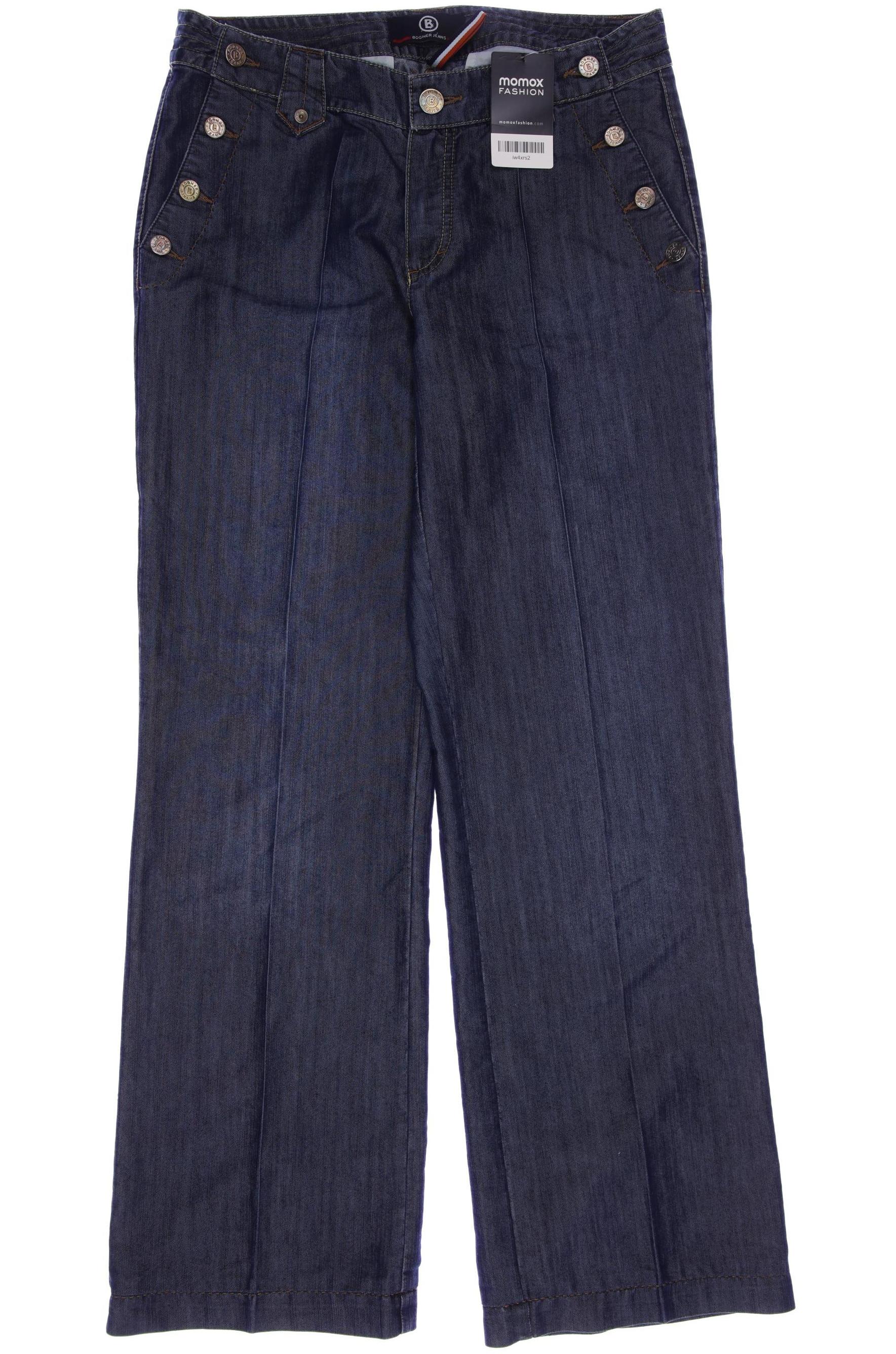 

Bogner Jeans Damen Jeans, blau, Gr. 38