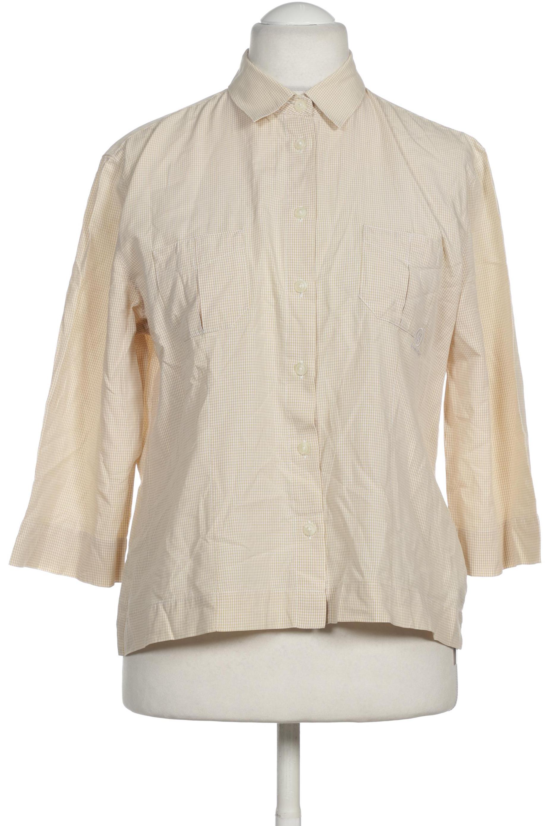 

Bogner Jeans Damen Bluse, beige, Gr. 44