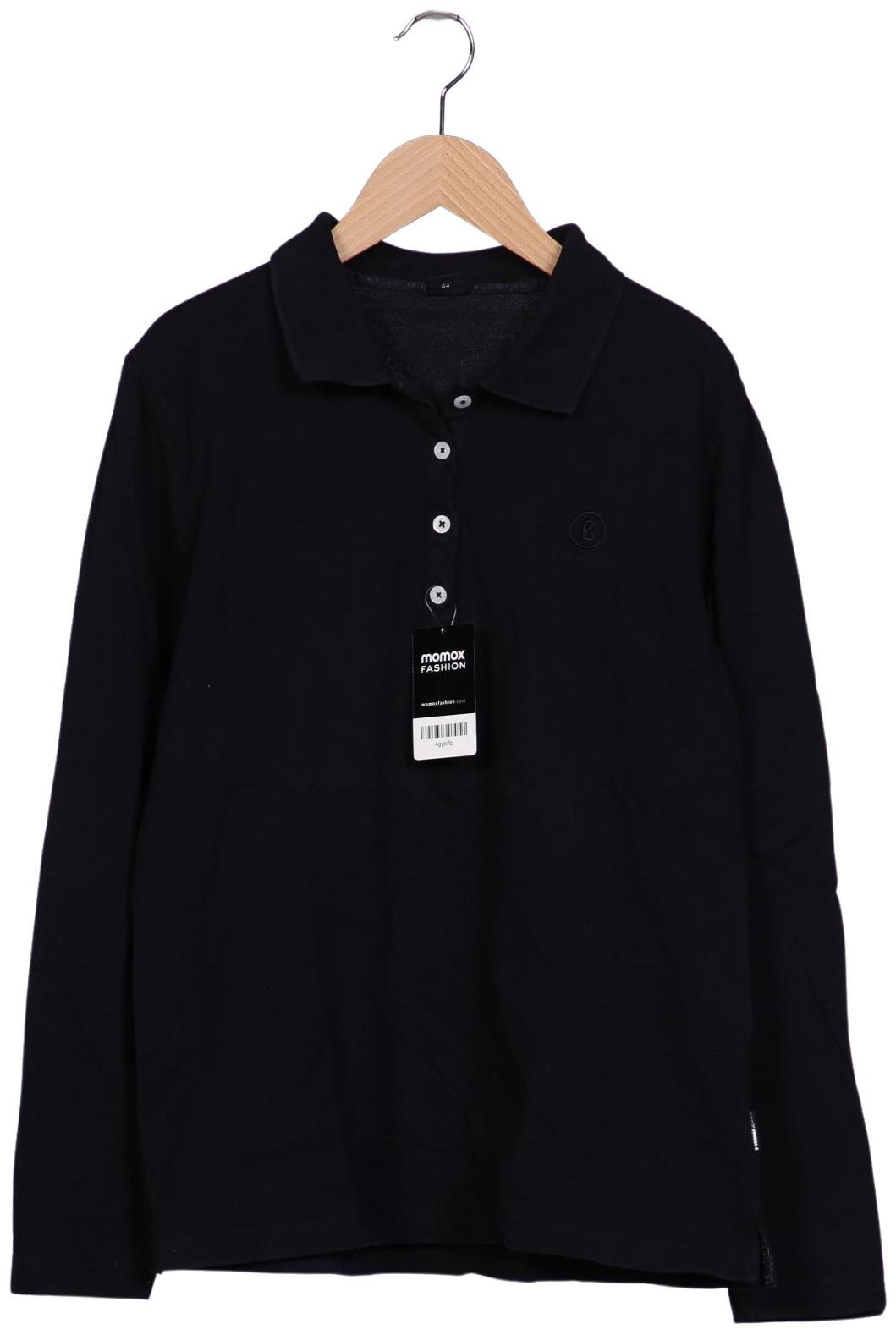 

Bogner Jeans Damen Poloshirt, marineblau, Gr. 44