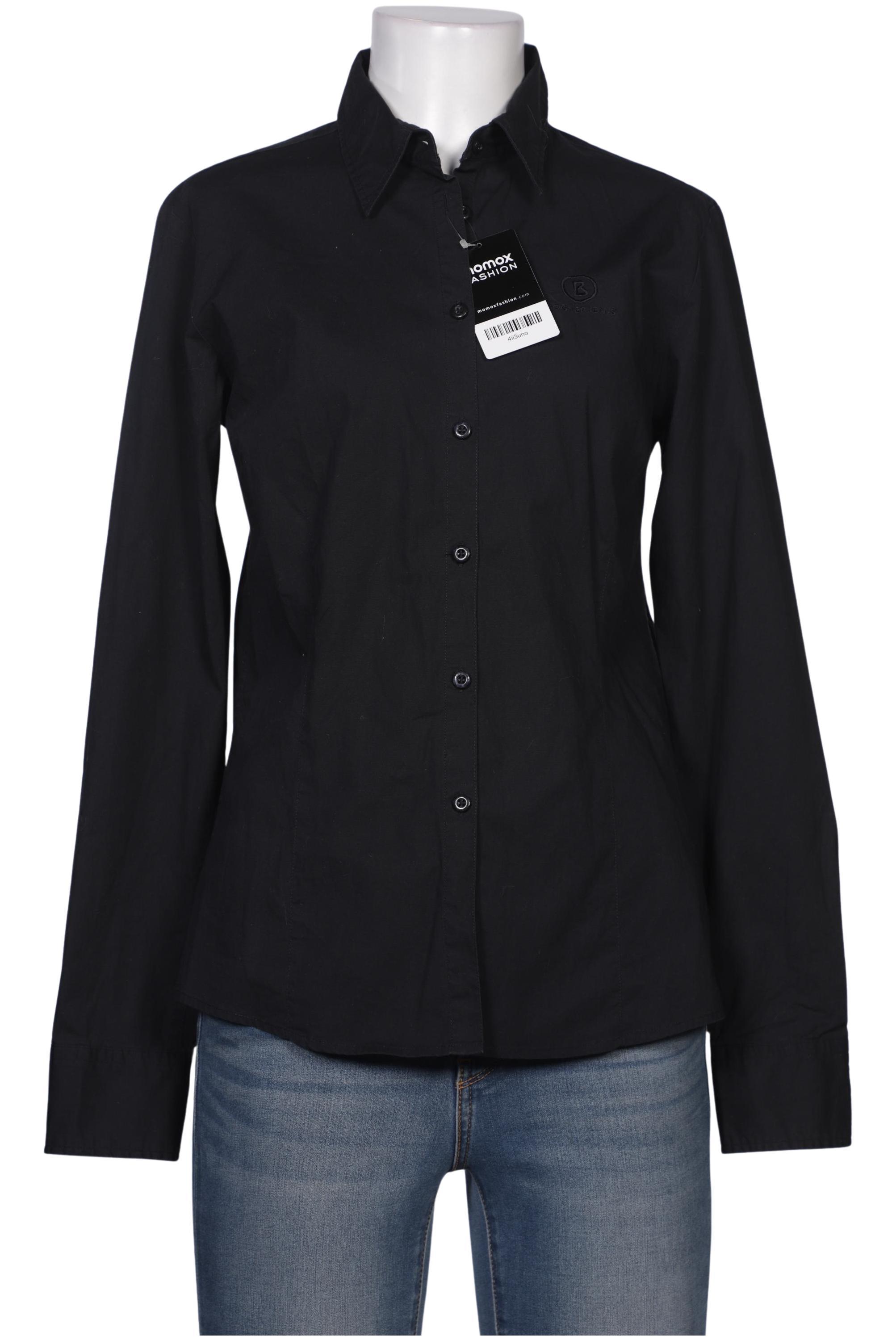 

Bogner Jeans Damen Bluse, marineblau, Gr. 36