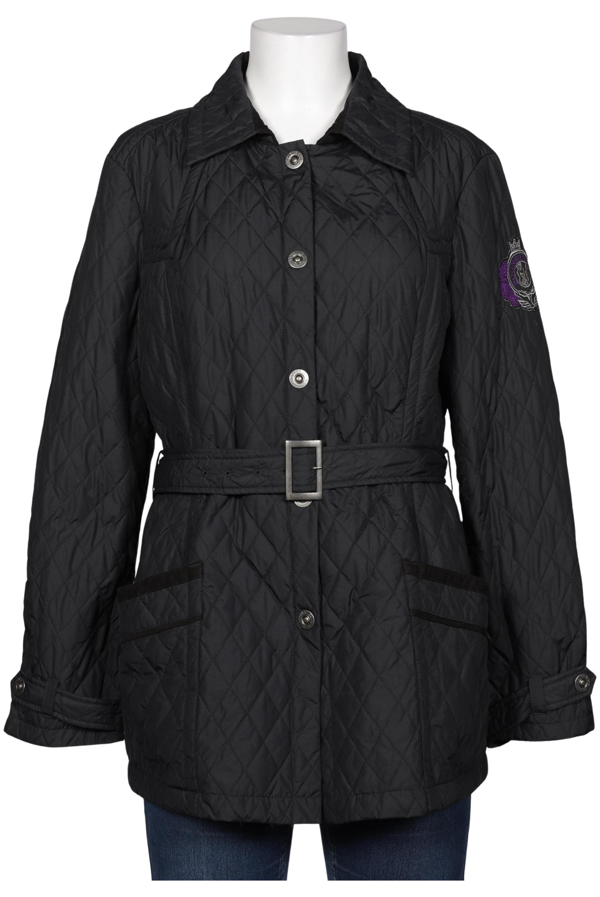 

Bogner Jeans Damen Jacke, schwarz, Gr. 42