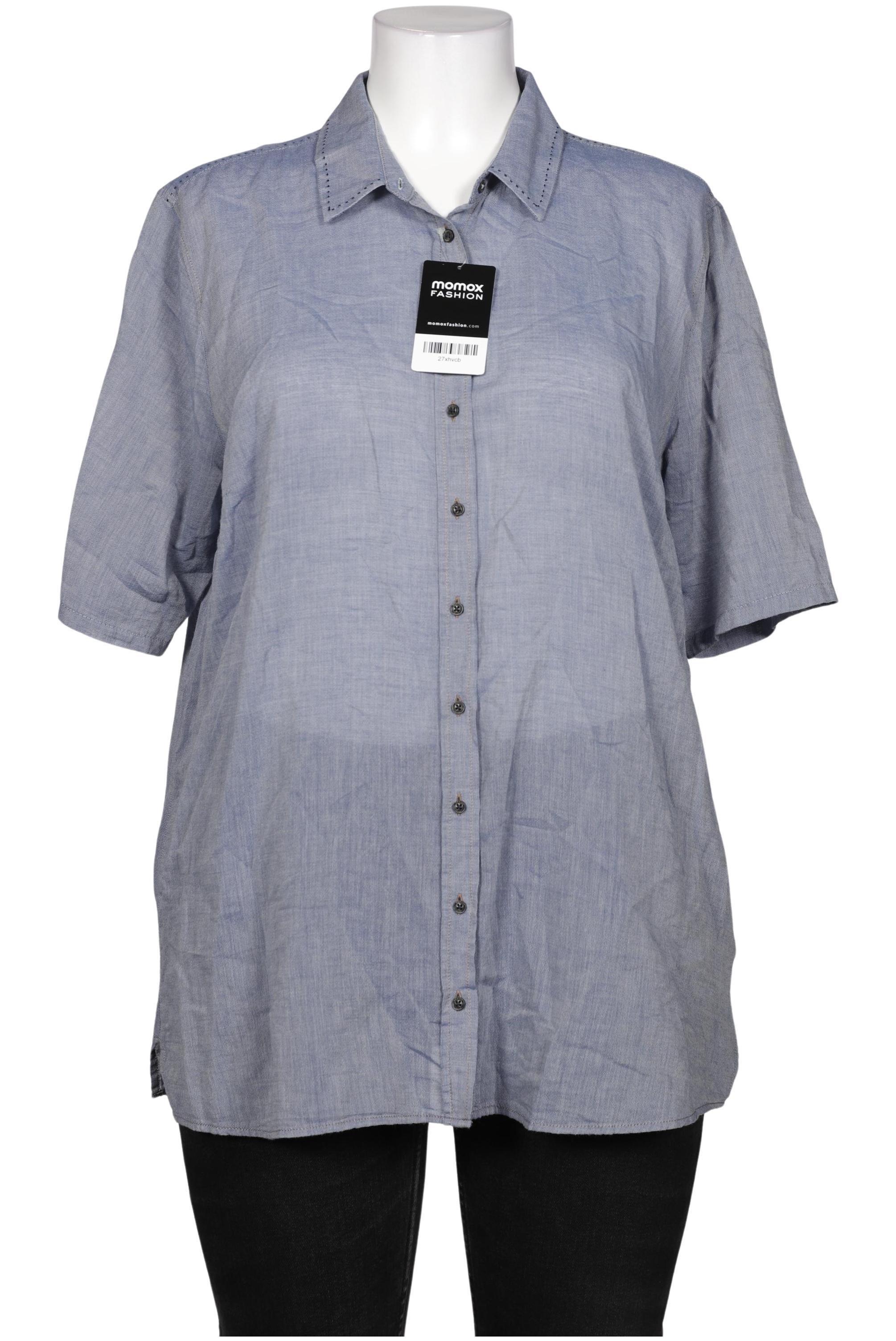 

Bogner Jeans Damen Bluse, hellblau, Gr. 44