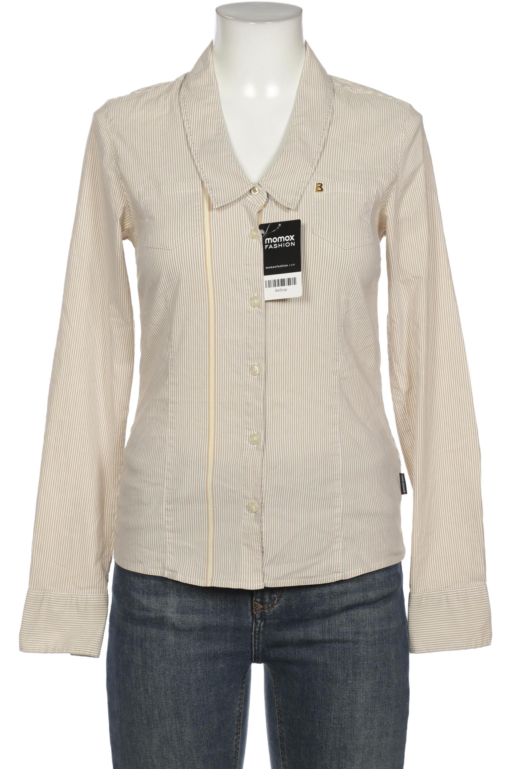 

Bogner Jeans Damen Bluse, beige, Gr. 36