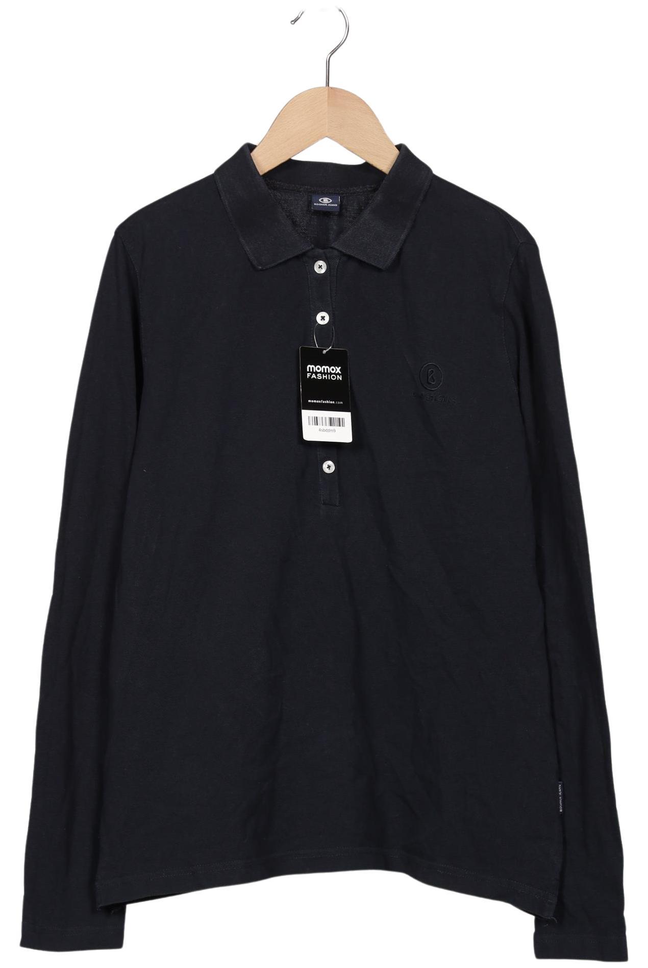 

Bogner Jeans Damen Poloshirt, marineblau, Gr. 40