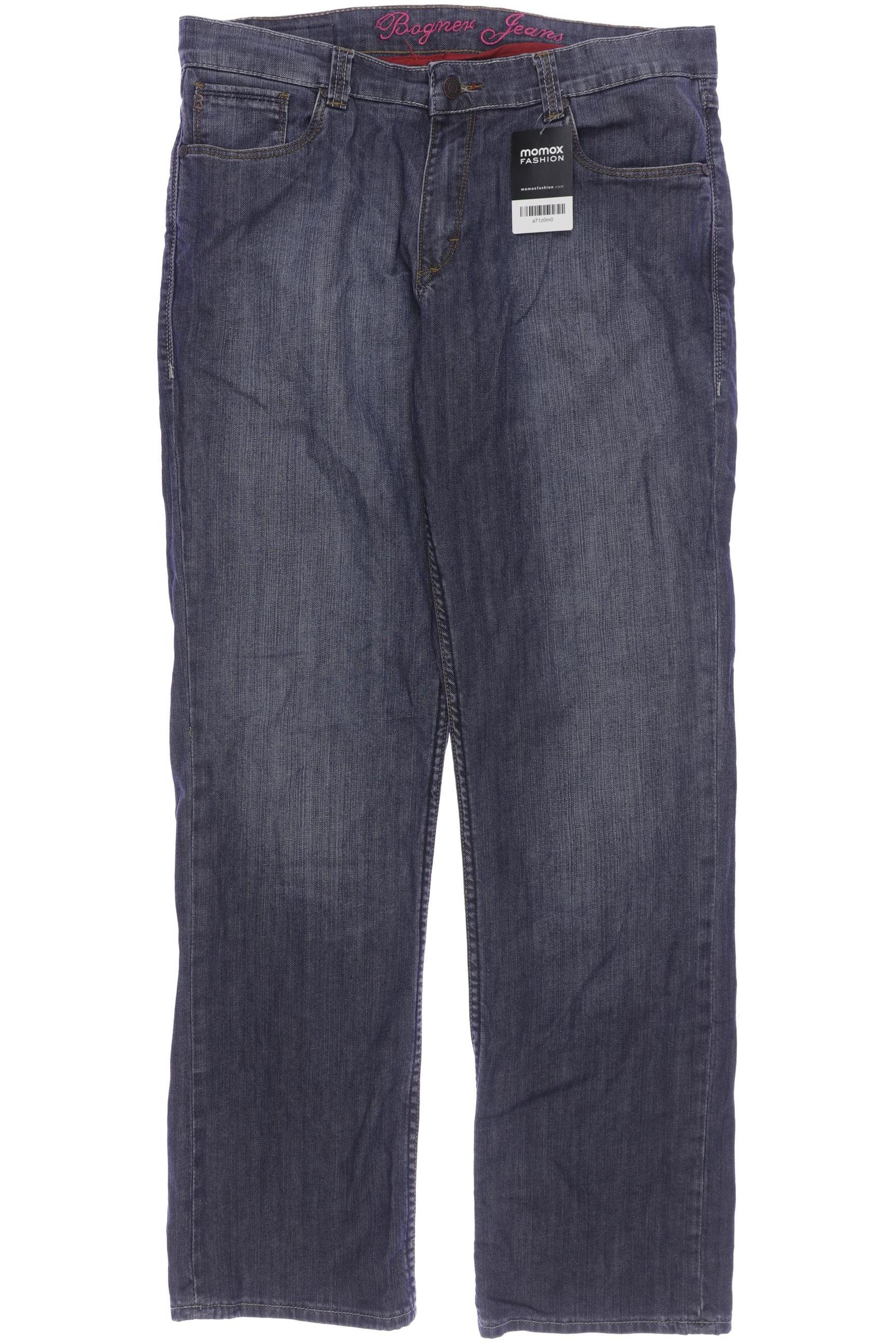 

Bogner Jeans Damen Jeans, blau, Gr. 34