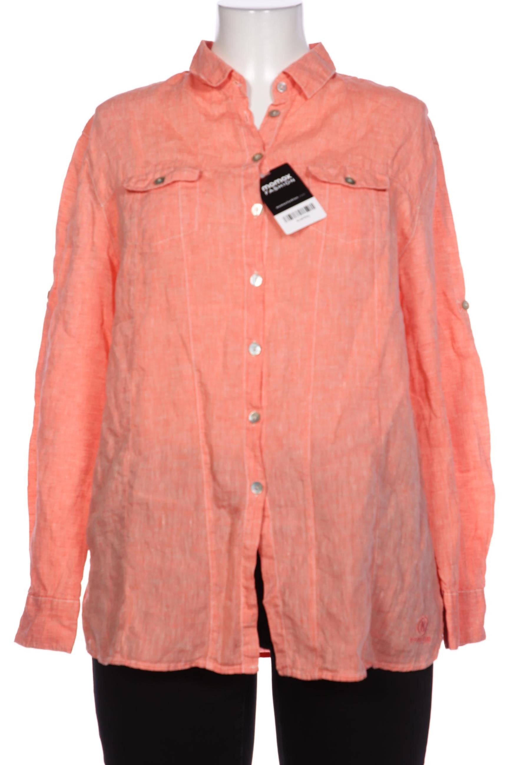 

Bogner Jeans Damen Bluse, orange, Gr. 42