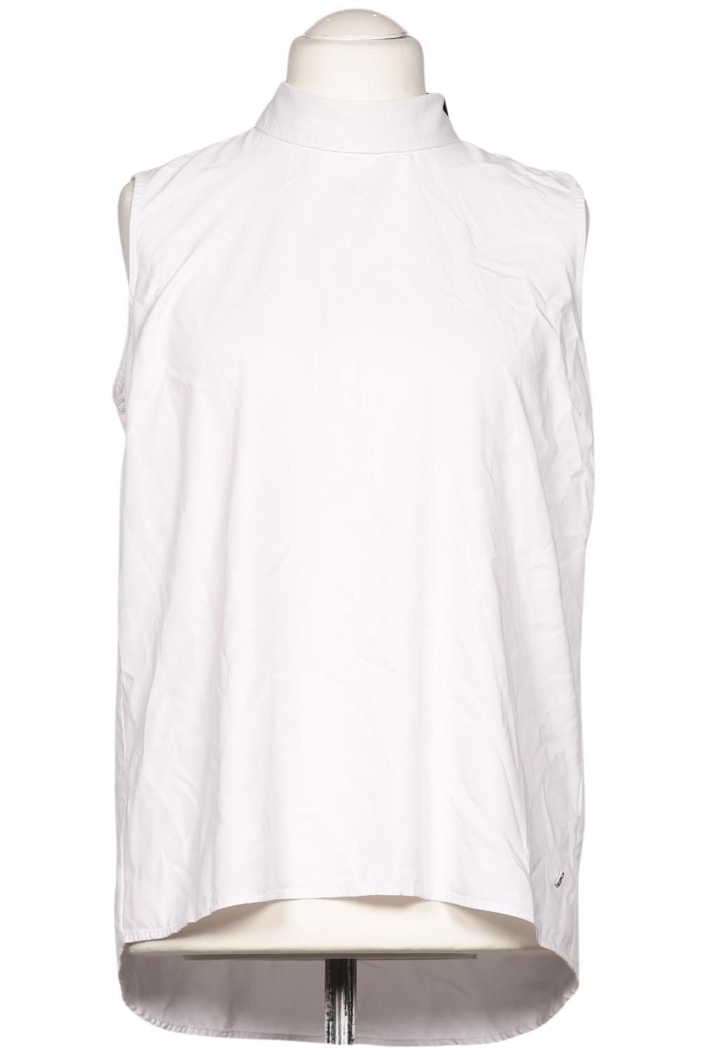 

Bogner Jeans Damen Bluse, weiß, Gr. 42