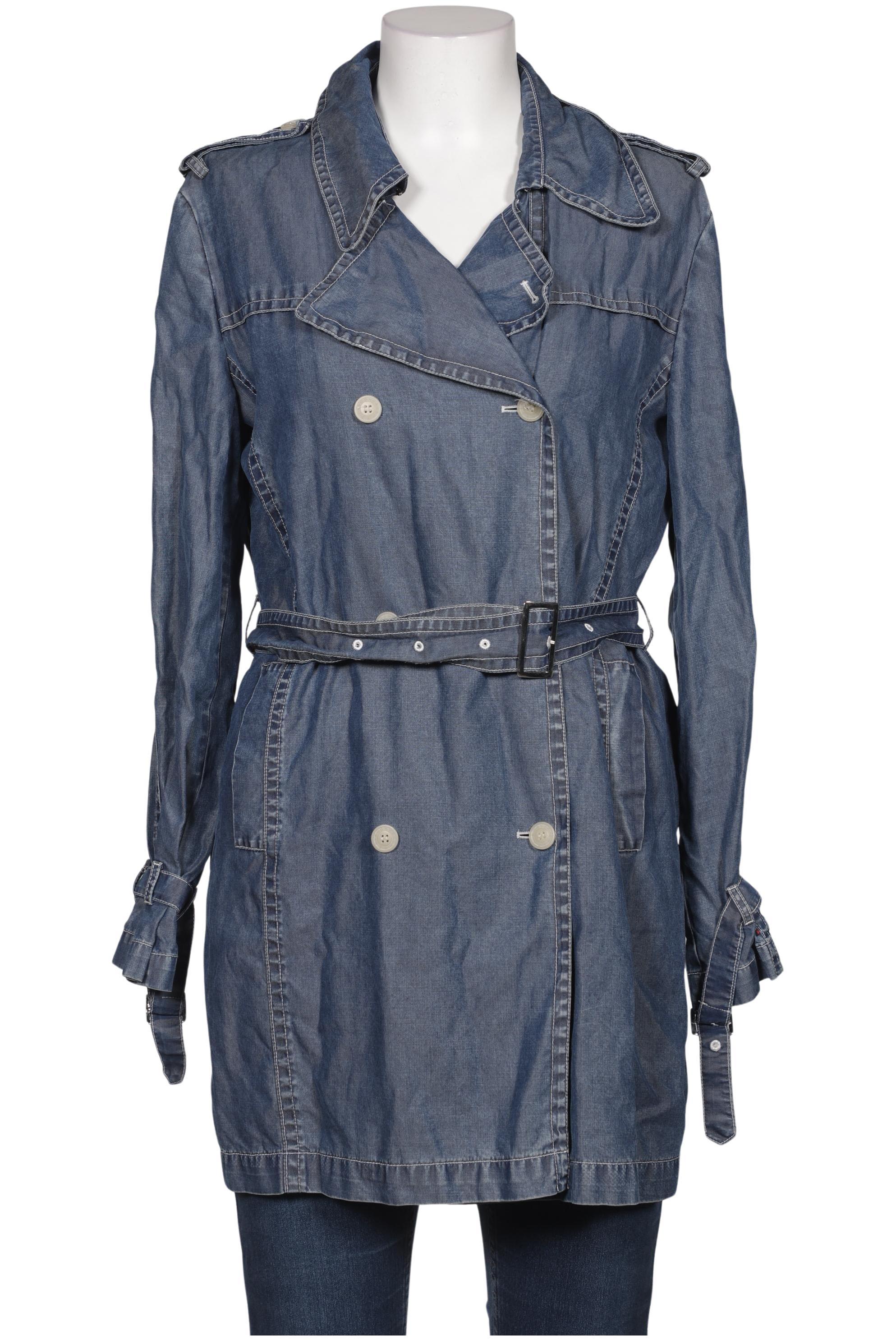 

Bogner Jeans Damen Mantel, blau, Gr. 40