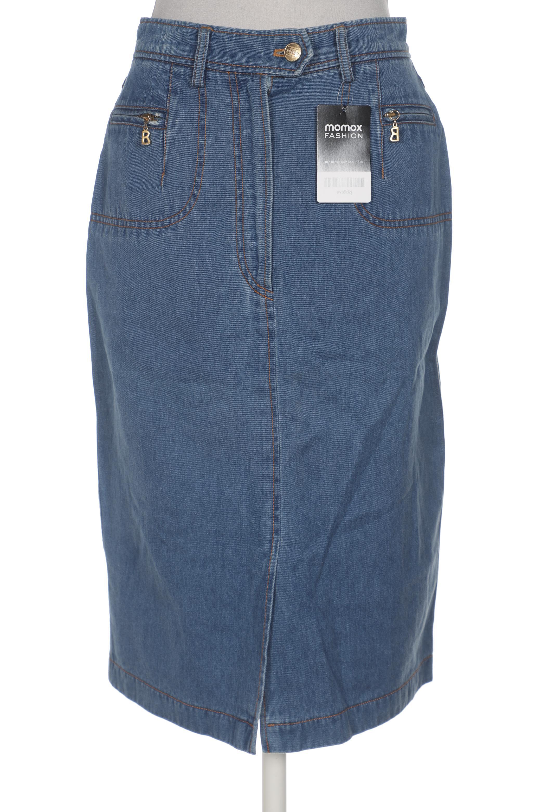 

Bogner Jeans Damen Rock, blau, Gr. 36