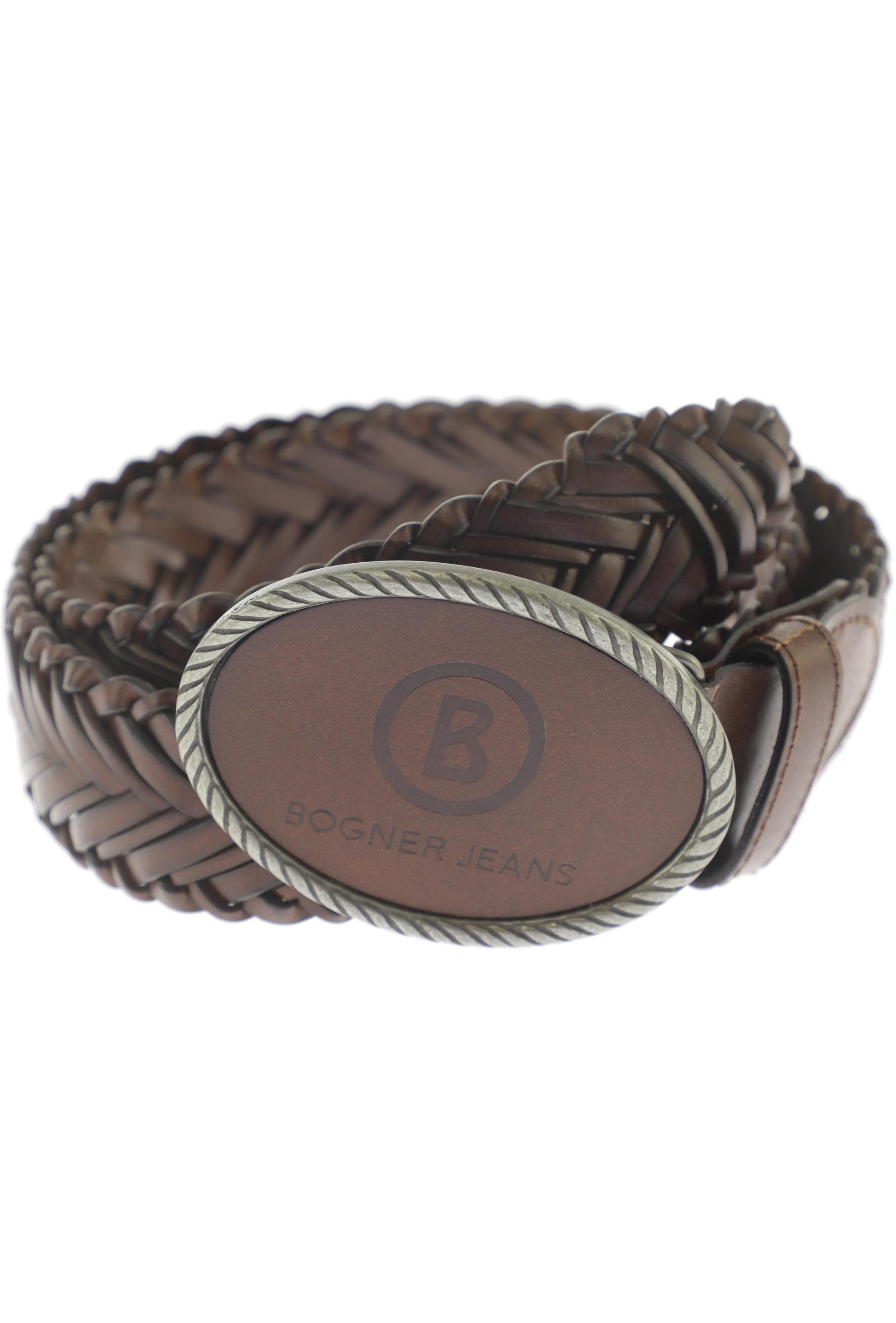 

Bogner Jeans Damen Gürtel, braun, Gr. 85