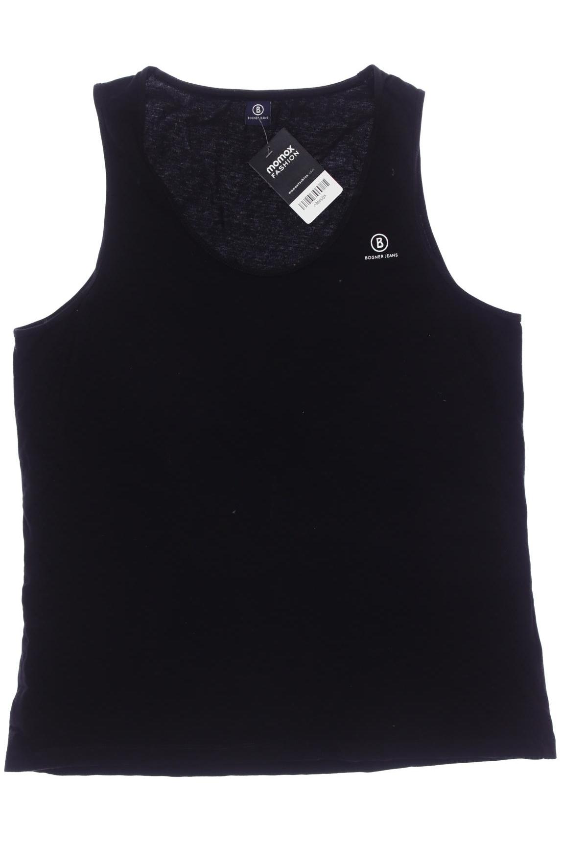 

Bogner Jeans Damen Top, schwarz, Gr. 46
