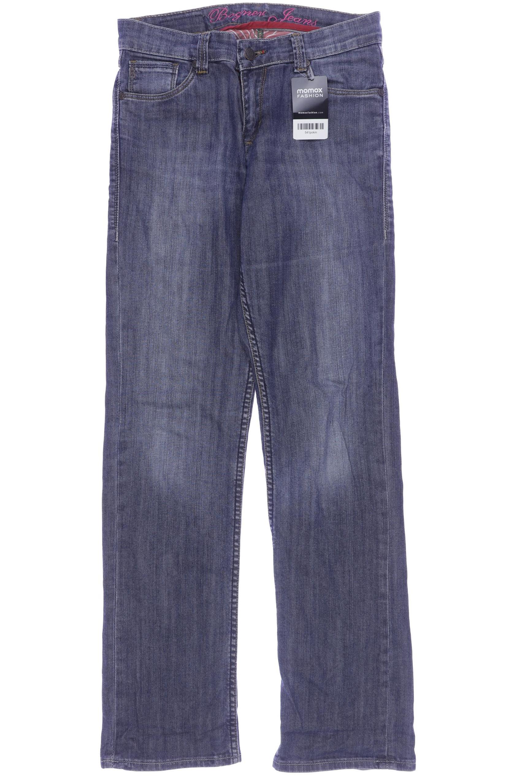 

Bogner Jeans Damen Jeans, marineblau, Gr. 36