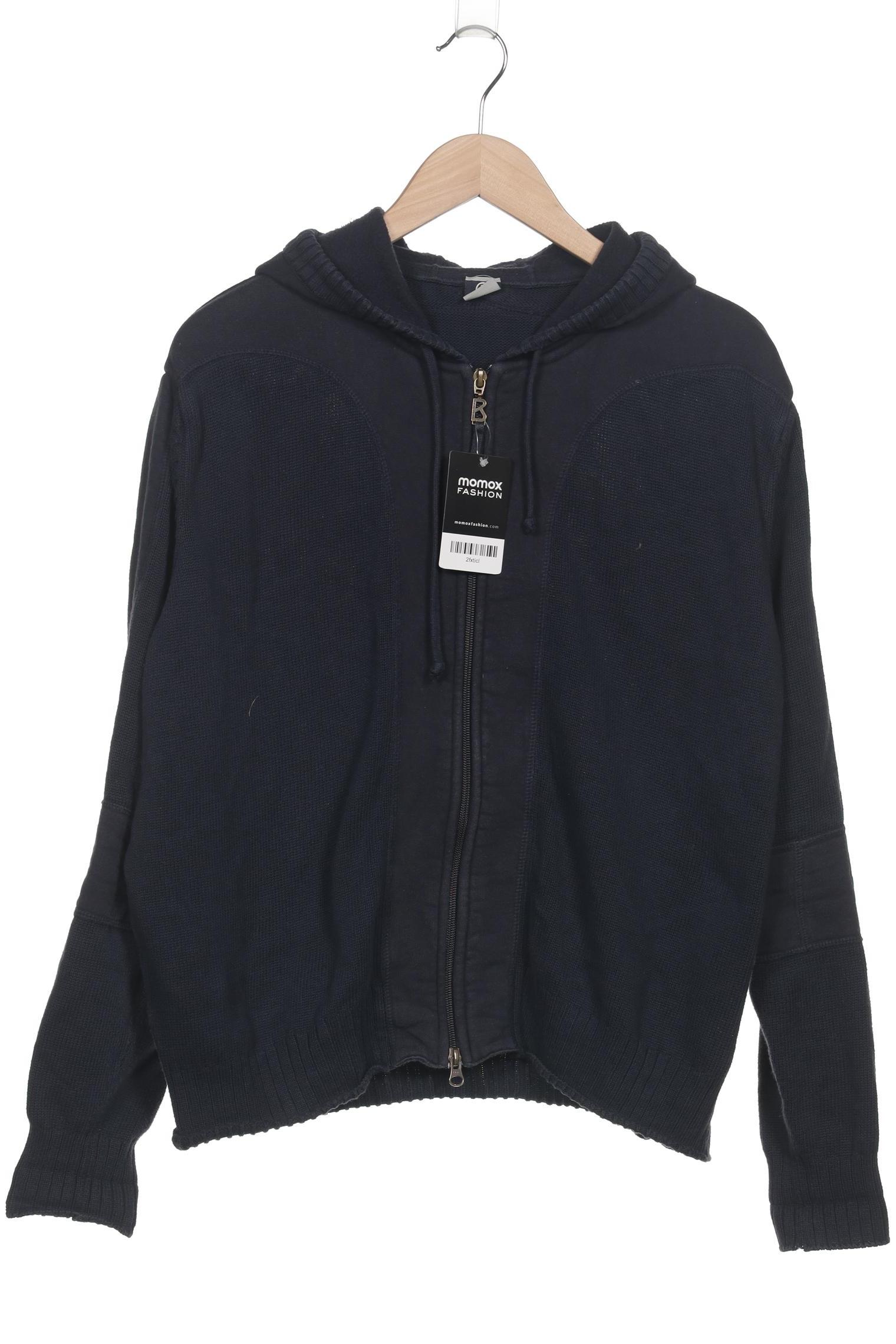 

Bogner Jeans Damen Kapuzenpullover, marineblau, Gr. 44