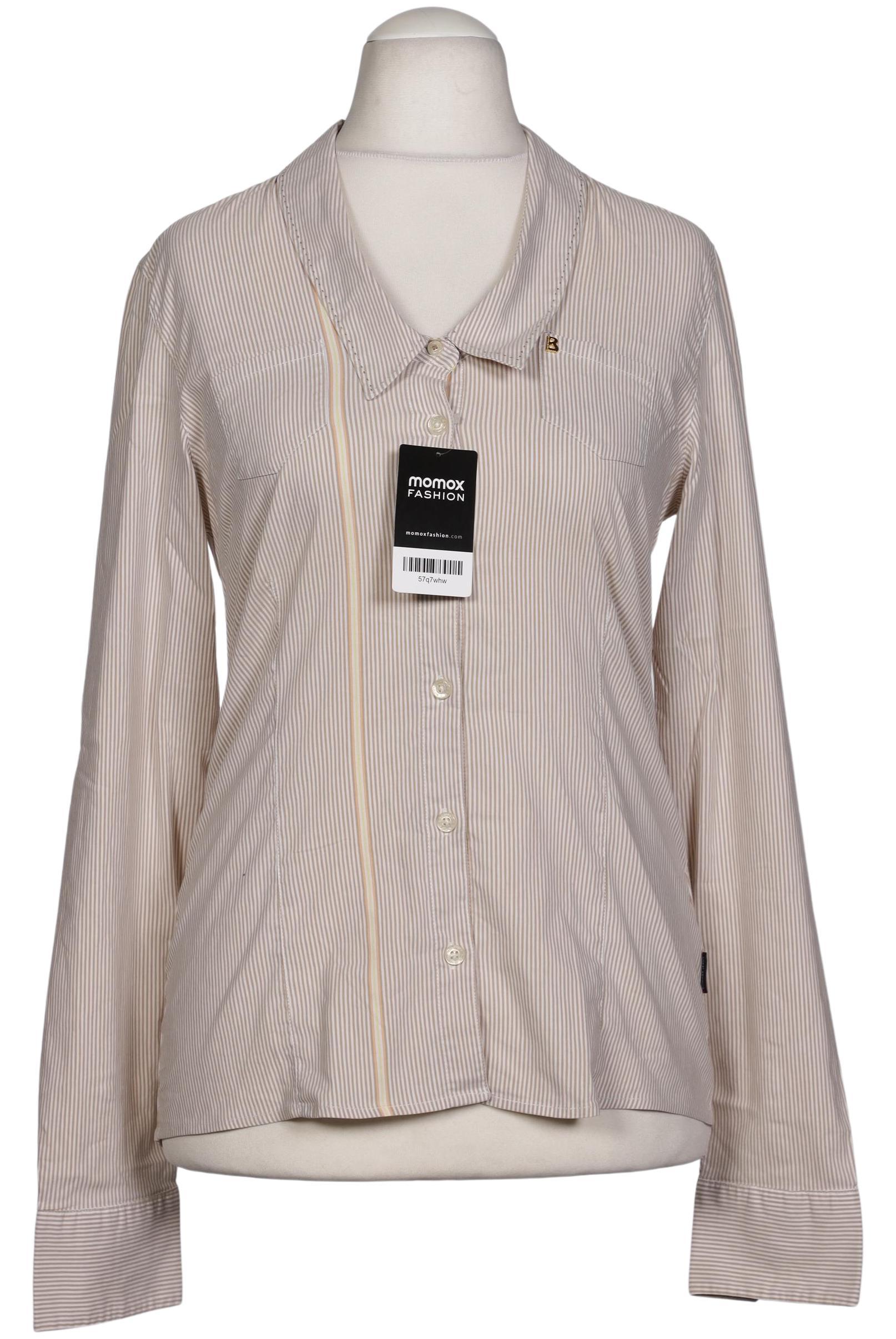 

Bogner Jeans Damen Bluse, beige, Gr. 38