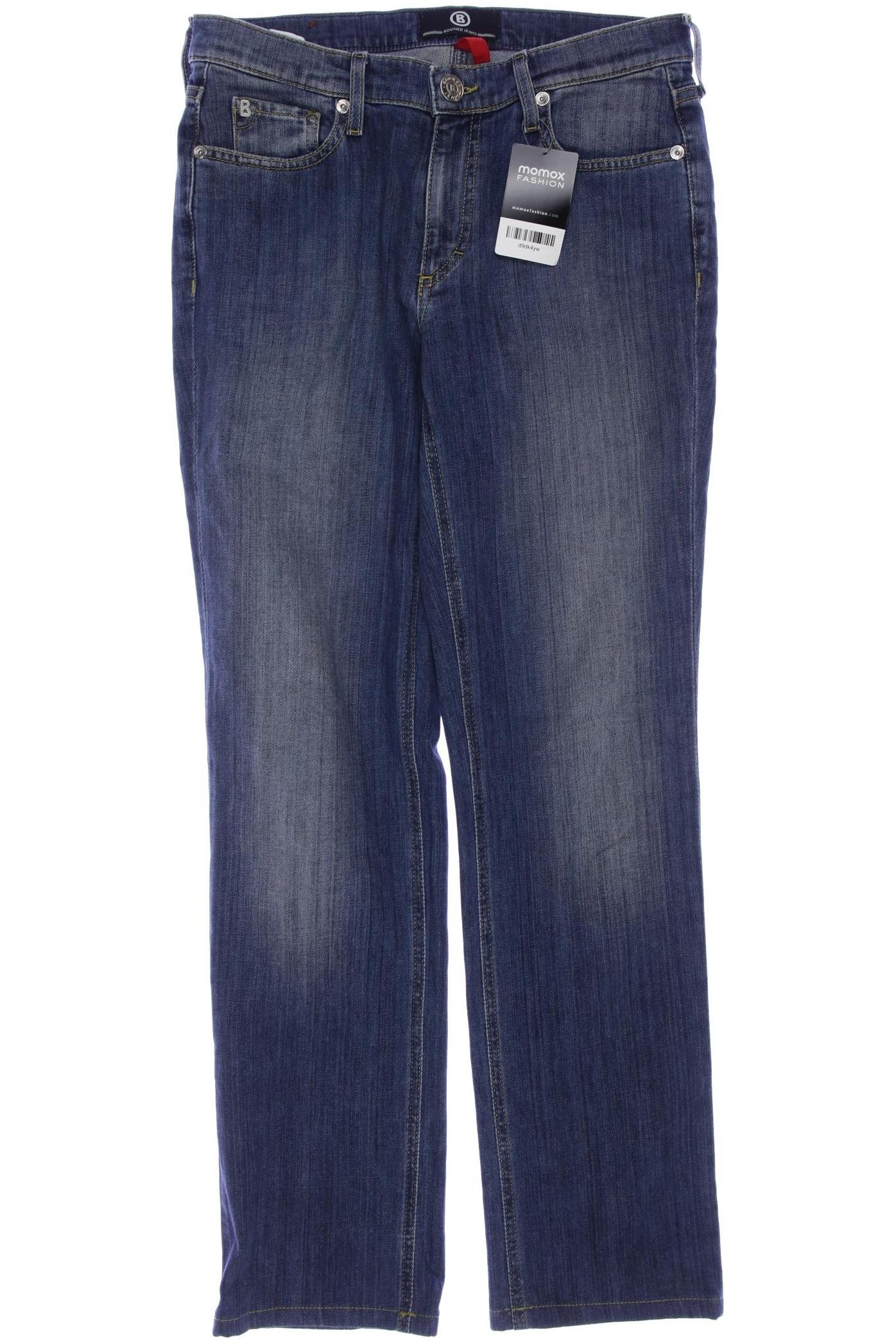 

Bogner Jeans Damen Jeans, blau, Gr. 30