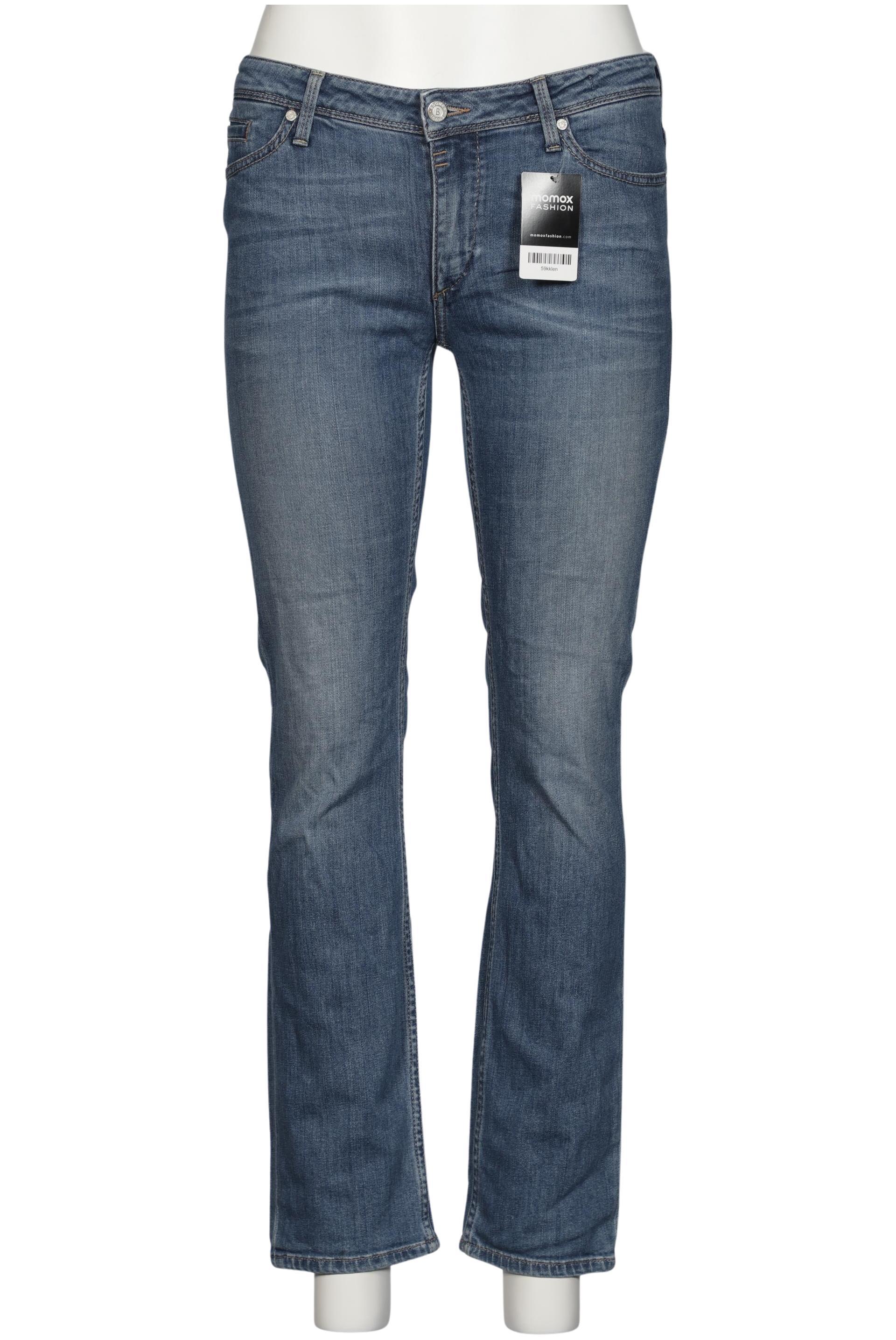 

Bogner Jeans Damen Jeans, blau, Gr. 33