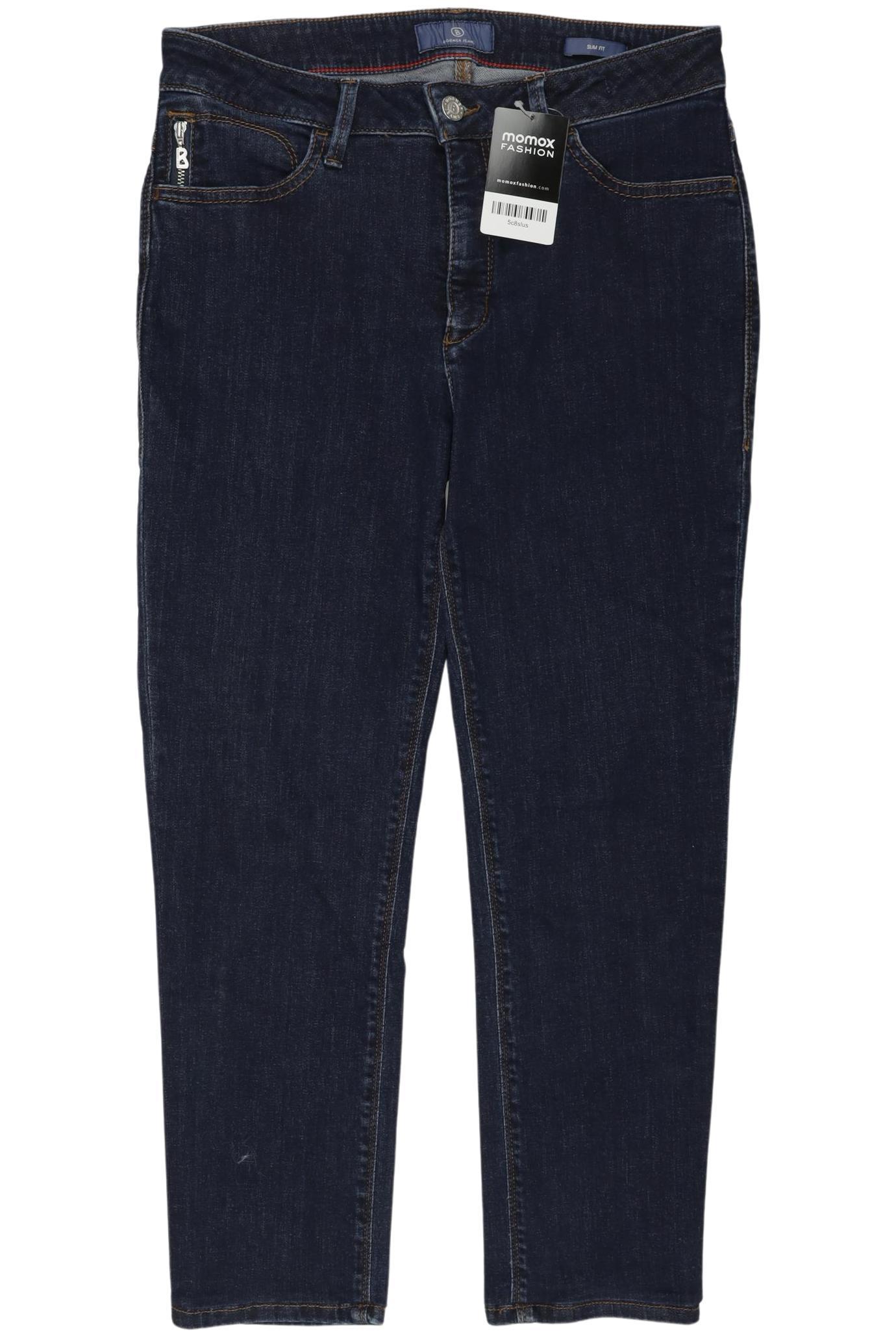 

Bogner Jeans Damen Jeans, marineblau, Gr. 31