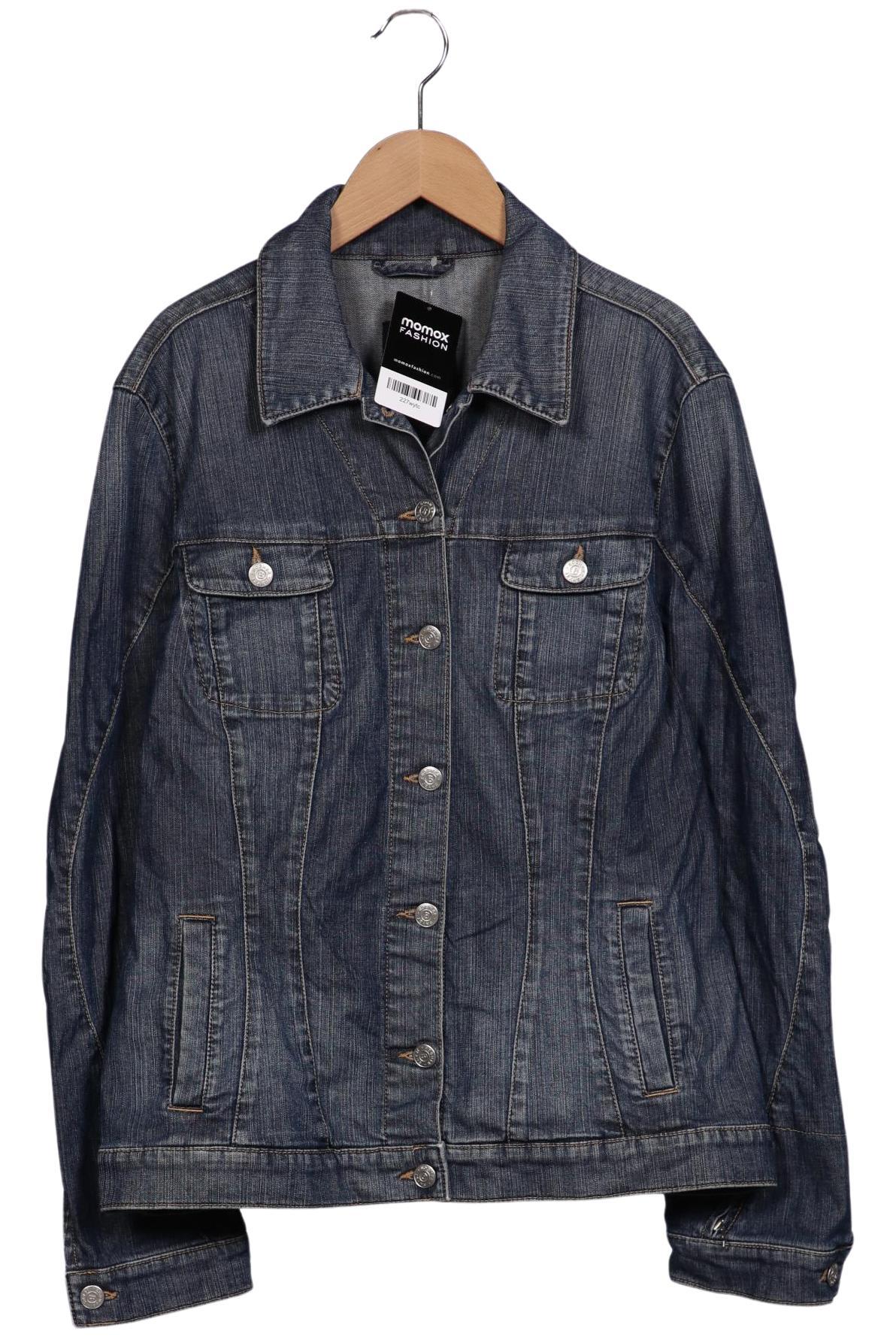 

Bogner Jeans Damen Jacke, blau, Gr. 44