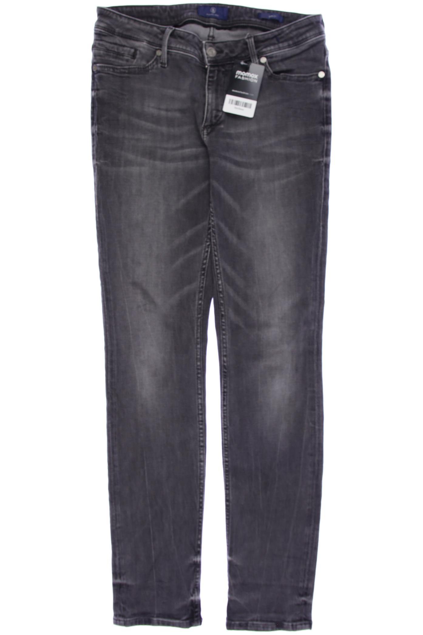

Bogner Jeans Damen Jeans, grau, Gr. 40