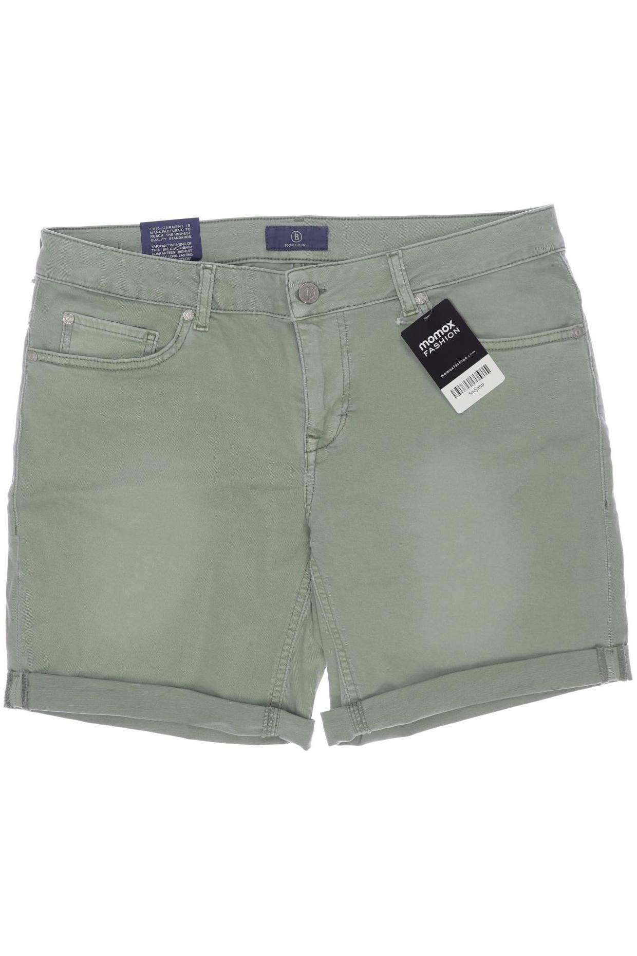

Bogner Jeans Damen Shorts, grün, Gr. 32